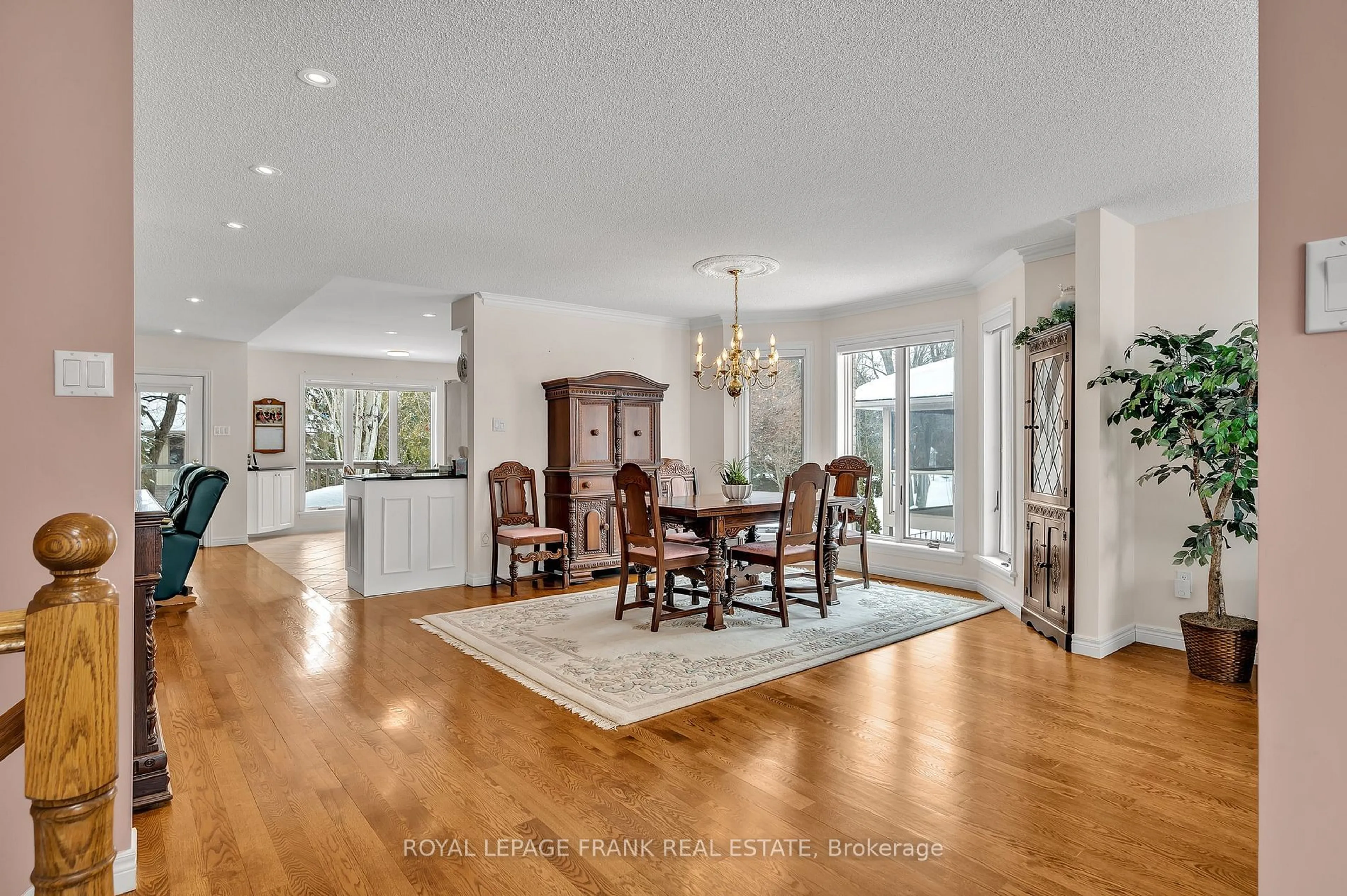 Open concept kitchen, unknown for 4 Olde Forest Lane, Kawartha Lakes Ontario K0M 1A0