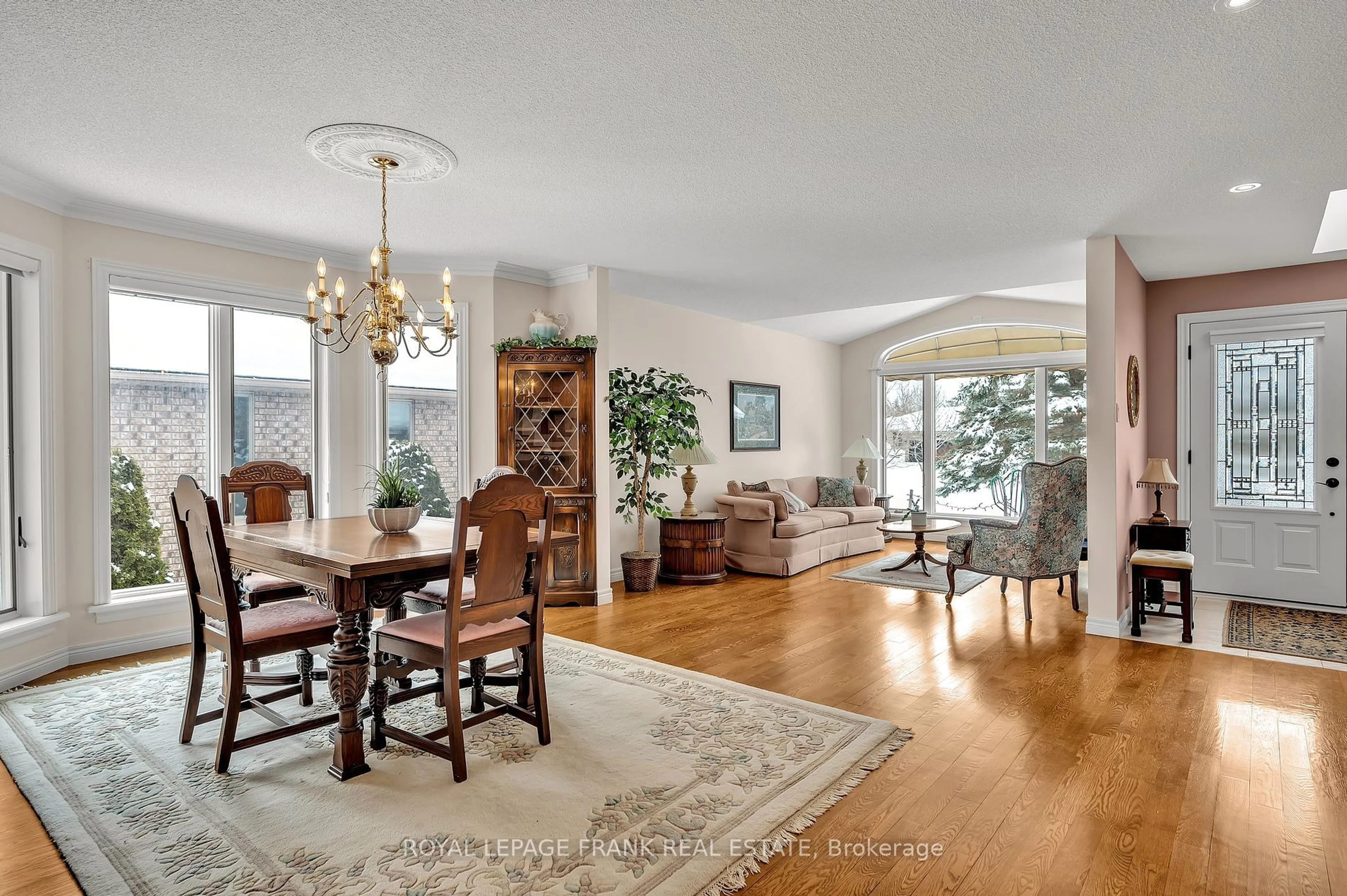 Dining room, unknown for 4 Olde Forest Lane, Kawartha Lakes Ontario K0M 1A0