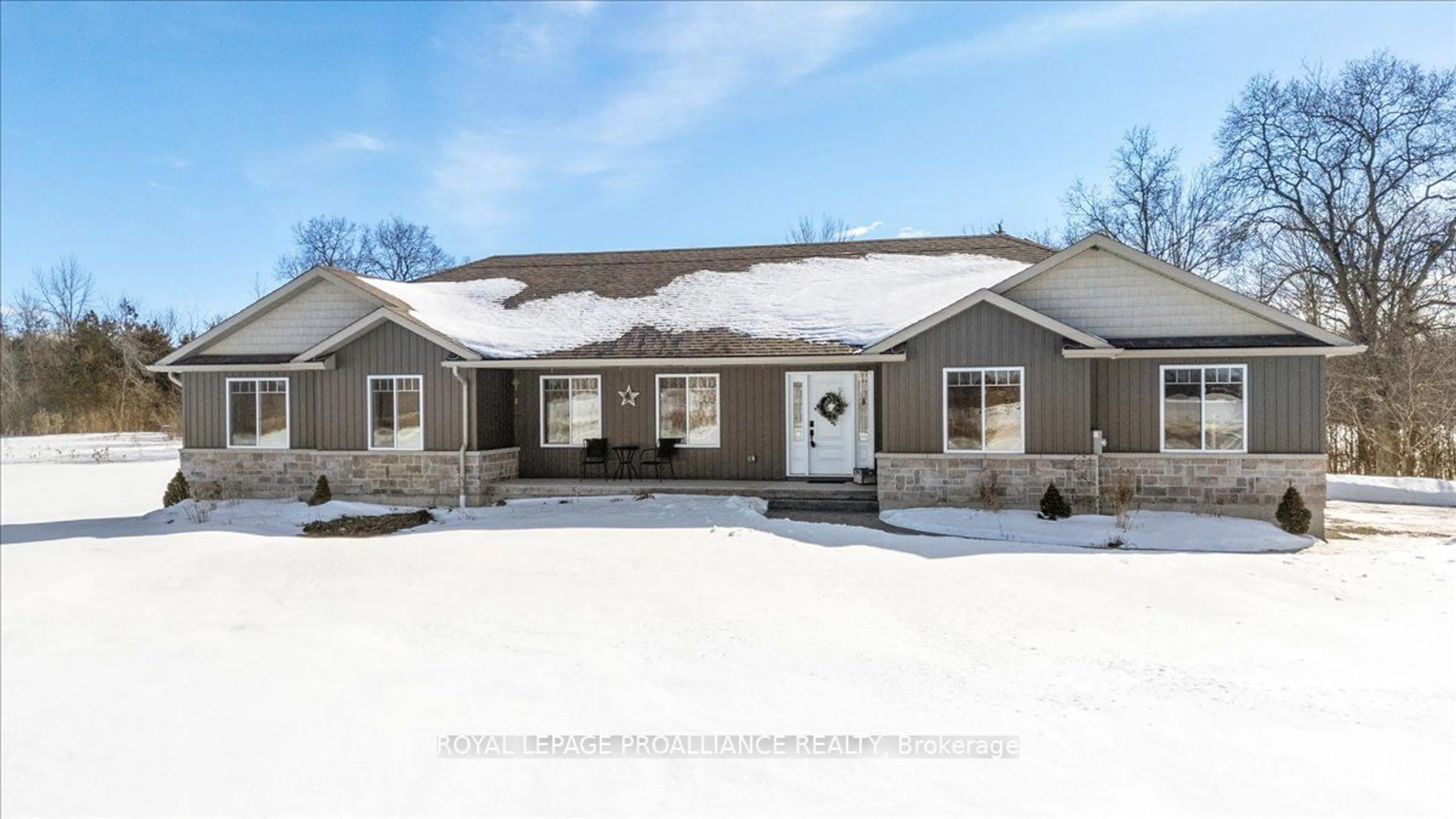 Home with vinyl exterior material, street for 1602 Casey Rd, Belleville Ontario K8N 4Z6