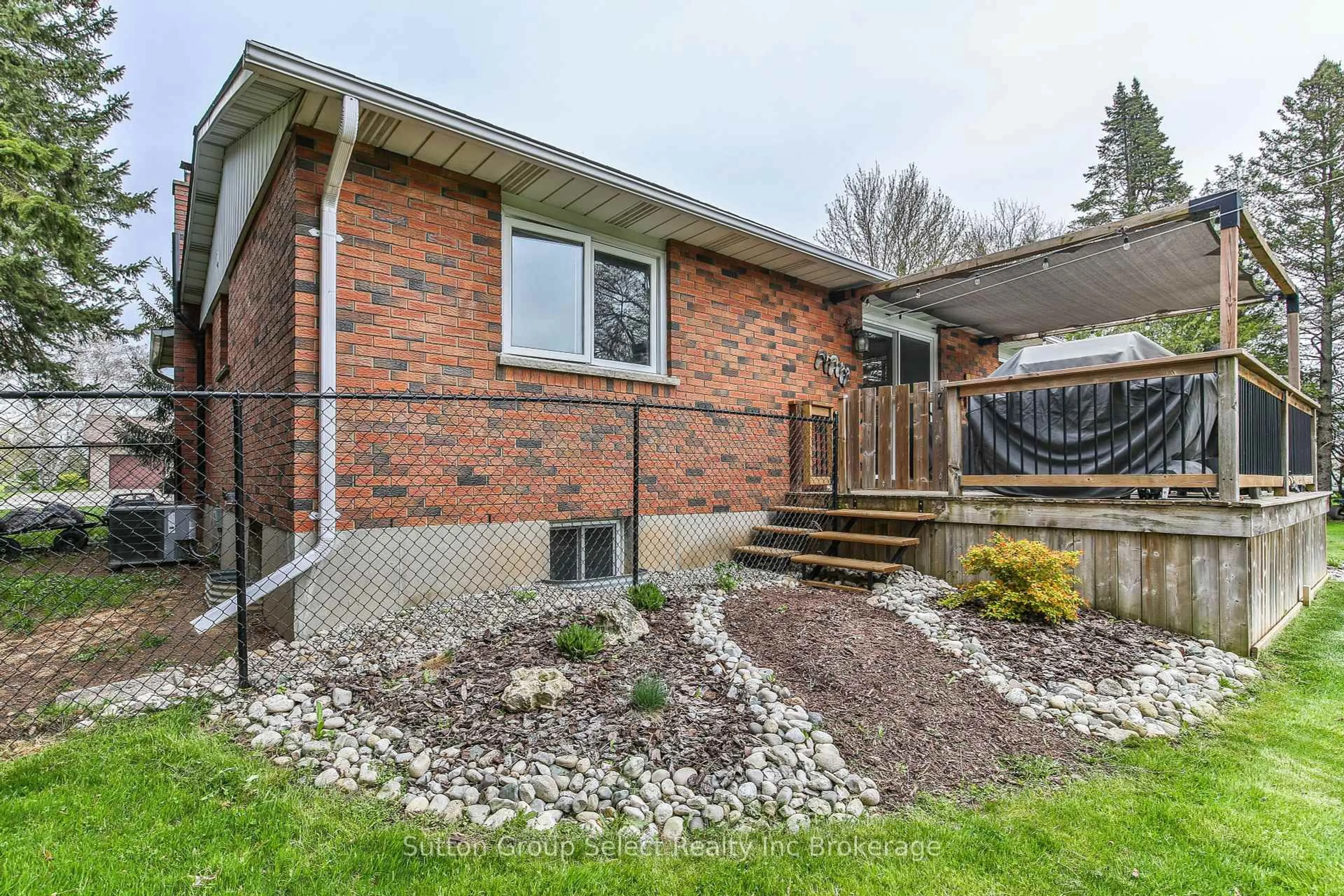 Home with brick exterior material, street for 28 Peter St, Blandford-Blenheim Ontario N0J 1V0