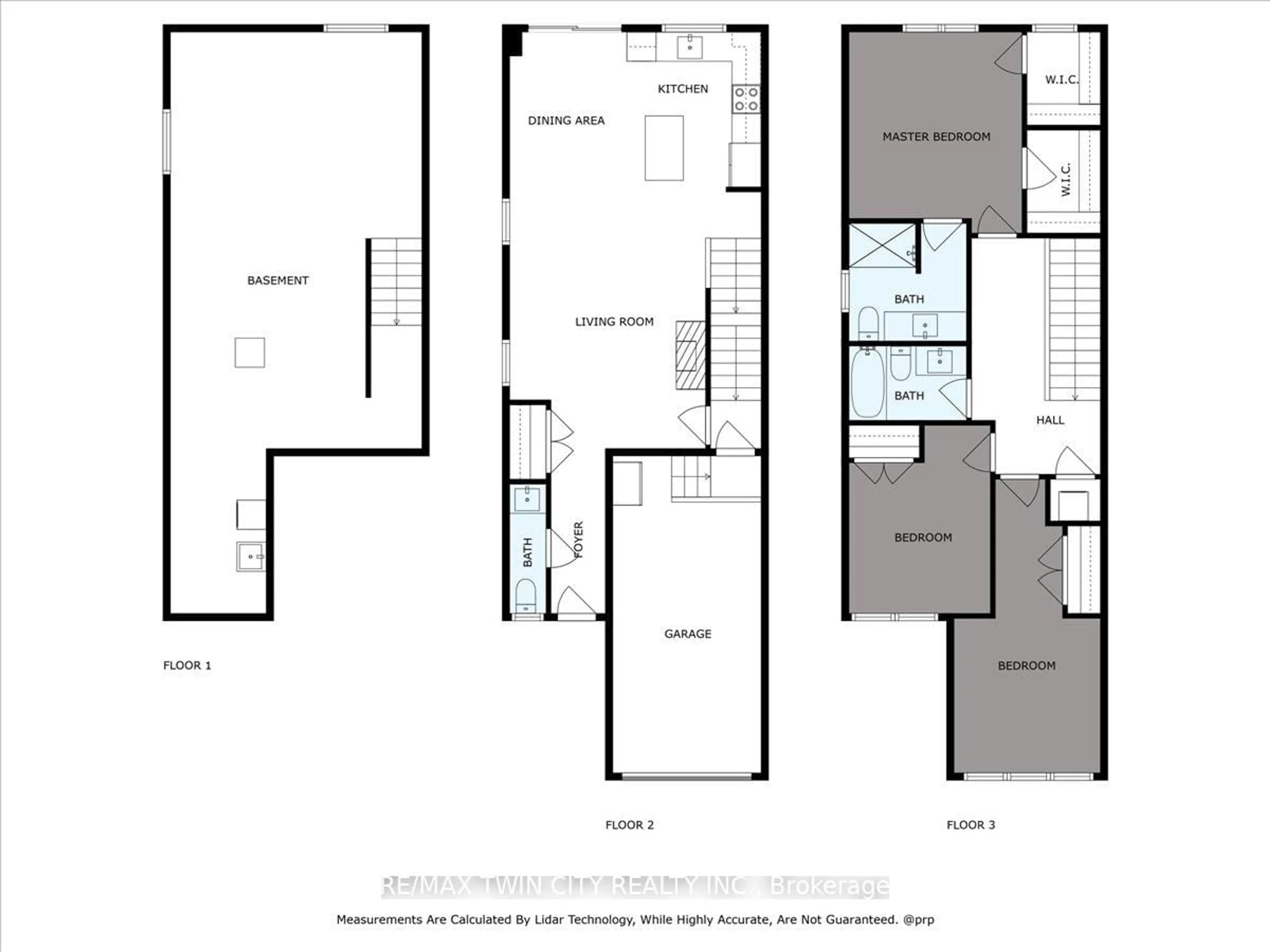 Floor plan for 55 Wilkinson Ave, Cambridge Ontario N1S 0C5