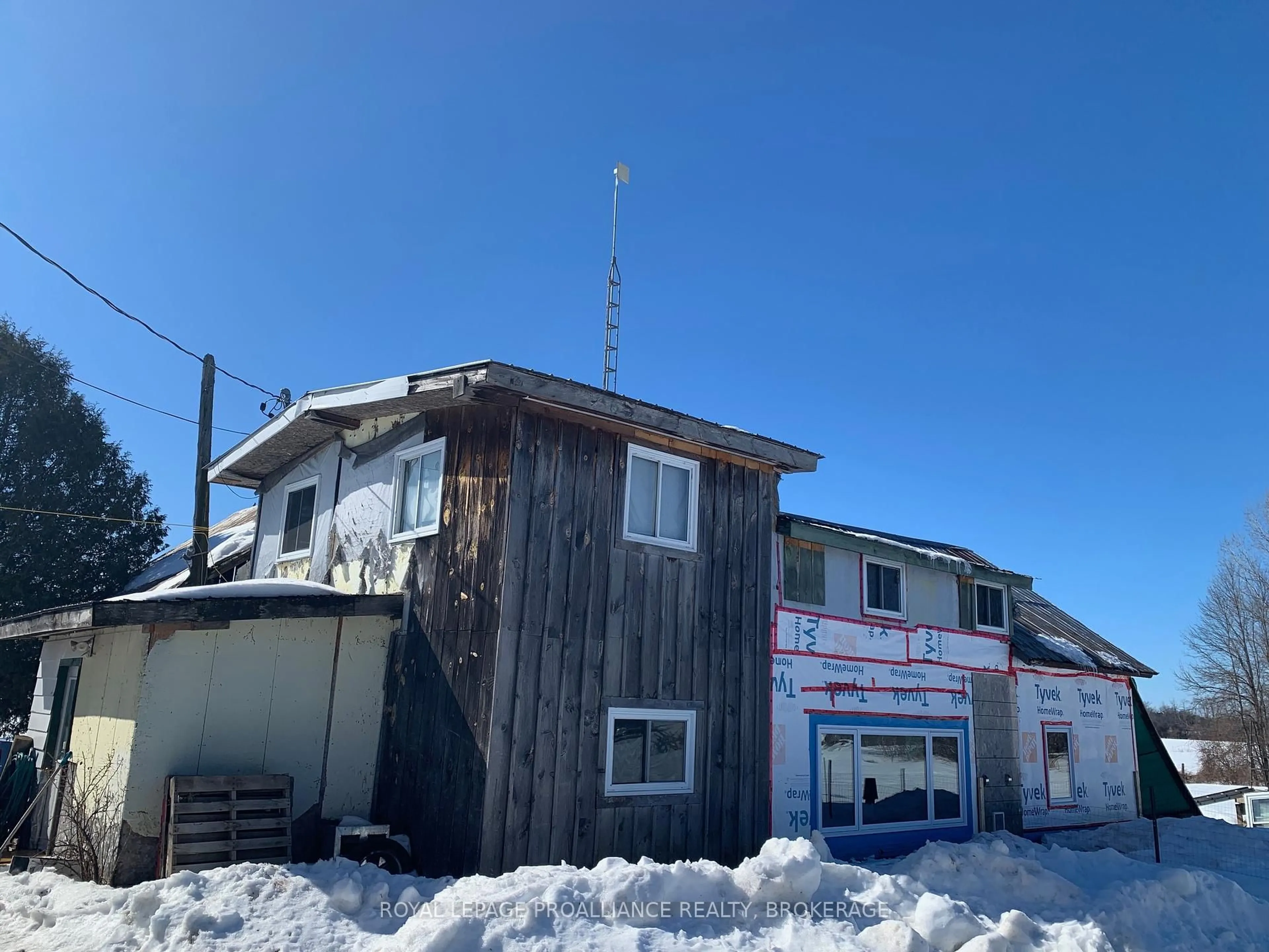 Shed for 224 Yule Rd, Merrickville-Wolford Ontario K0G 1G0