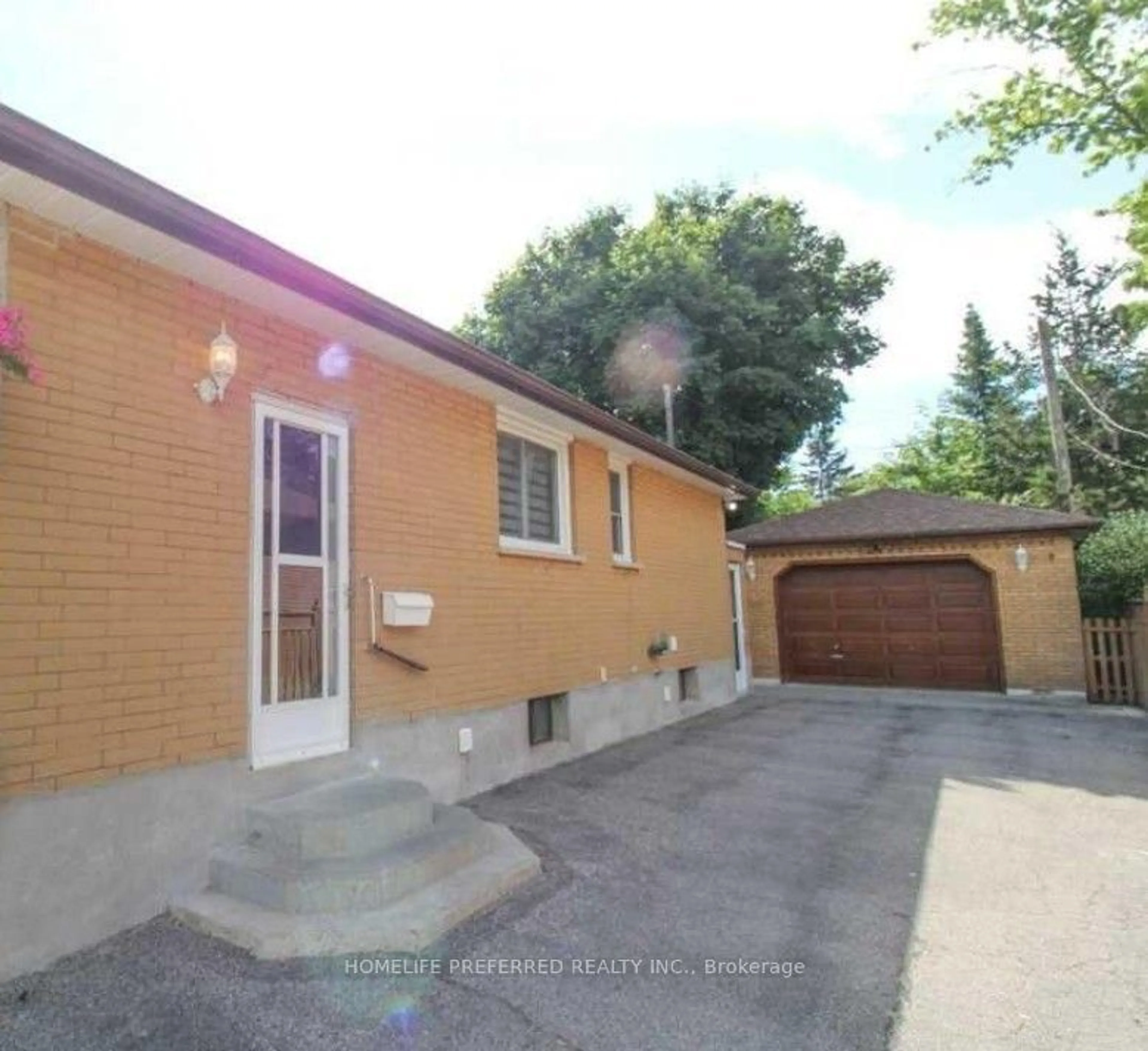 Home with brick exterior material, street for 263 Clarke Dr, Peterborough Ontario K9H 5P7