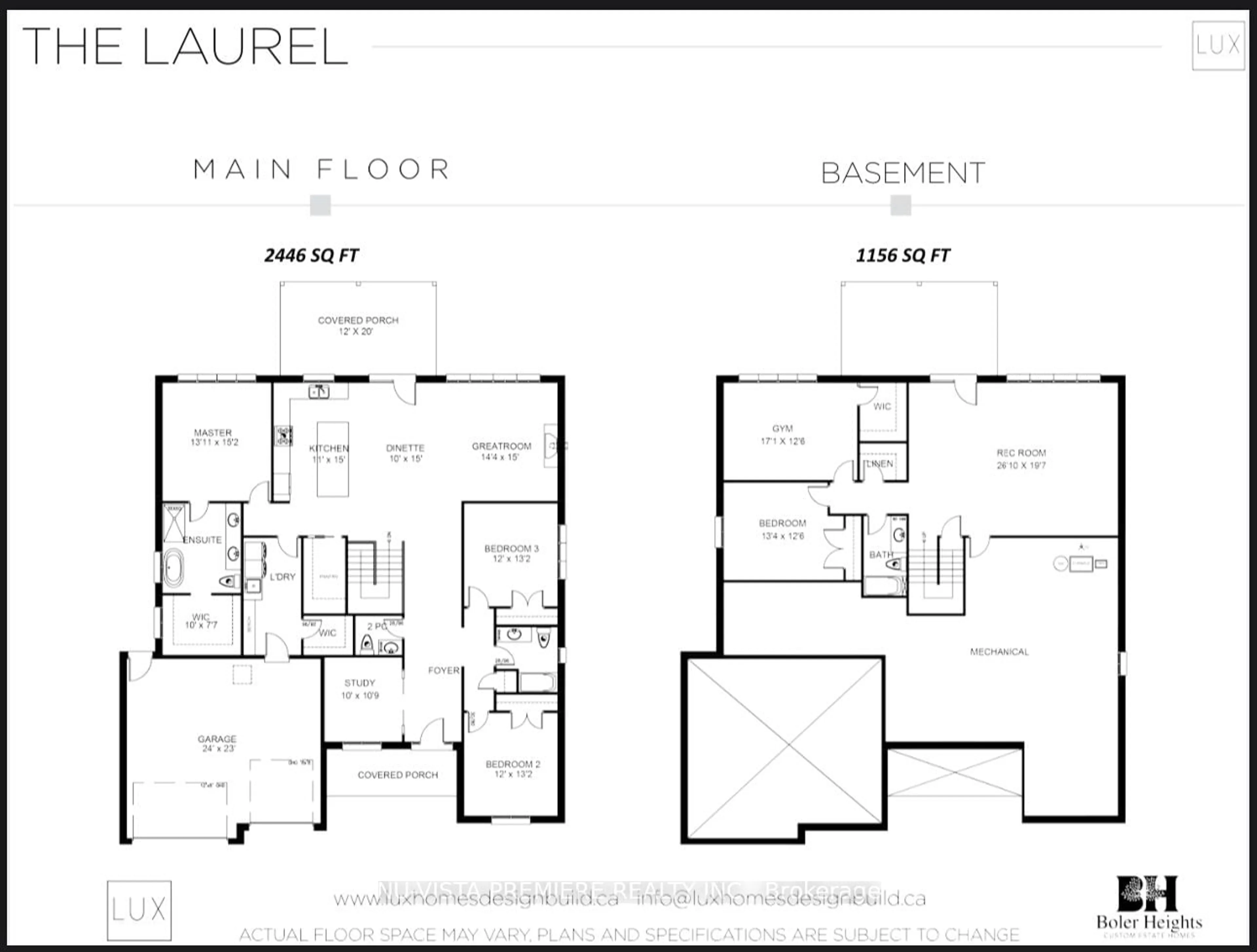 Floor plan for 317 MANHATTAN Dr, London Ontario N6K 0L5