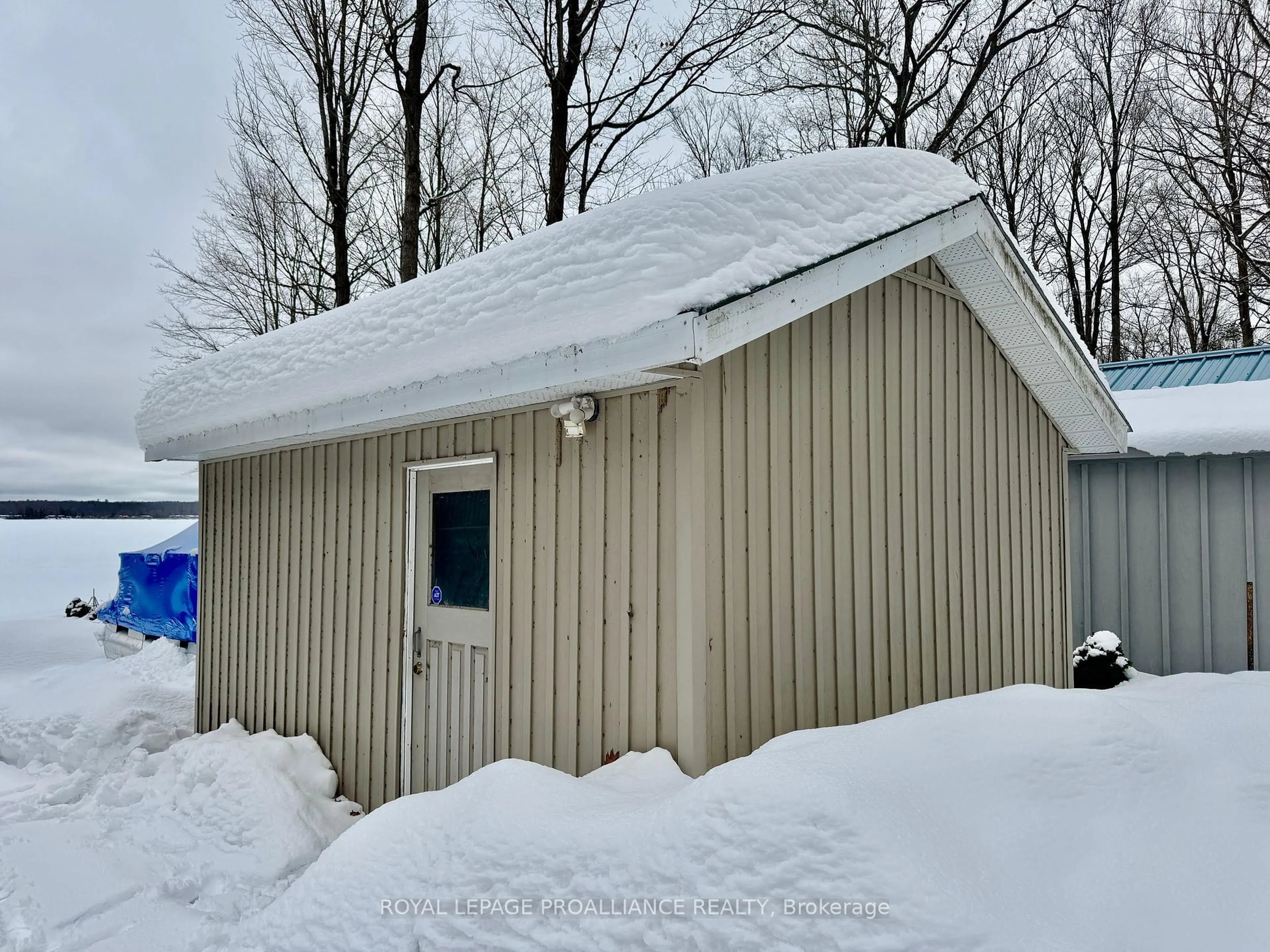 Shed for 1081 Cook Rd, Marmora and Lake Ontario K0K 2M0