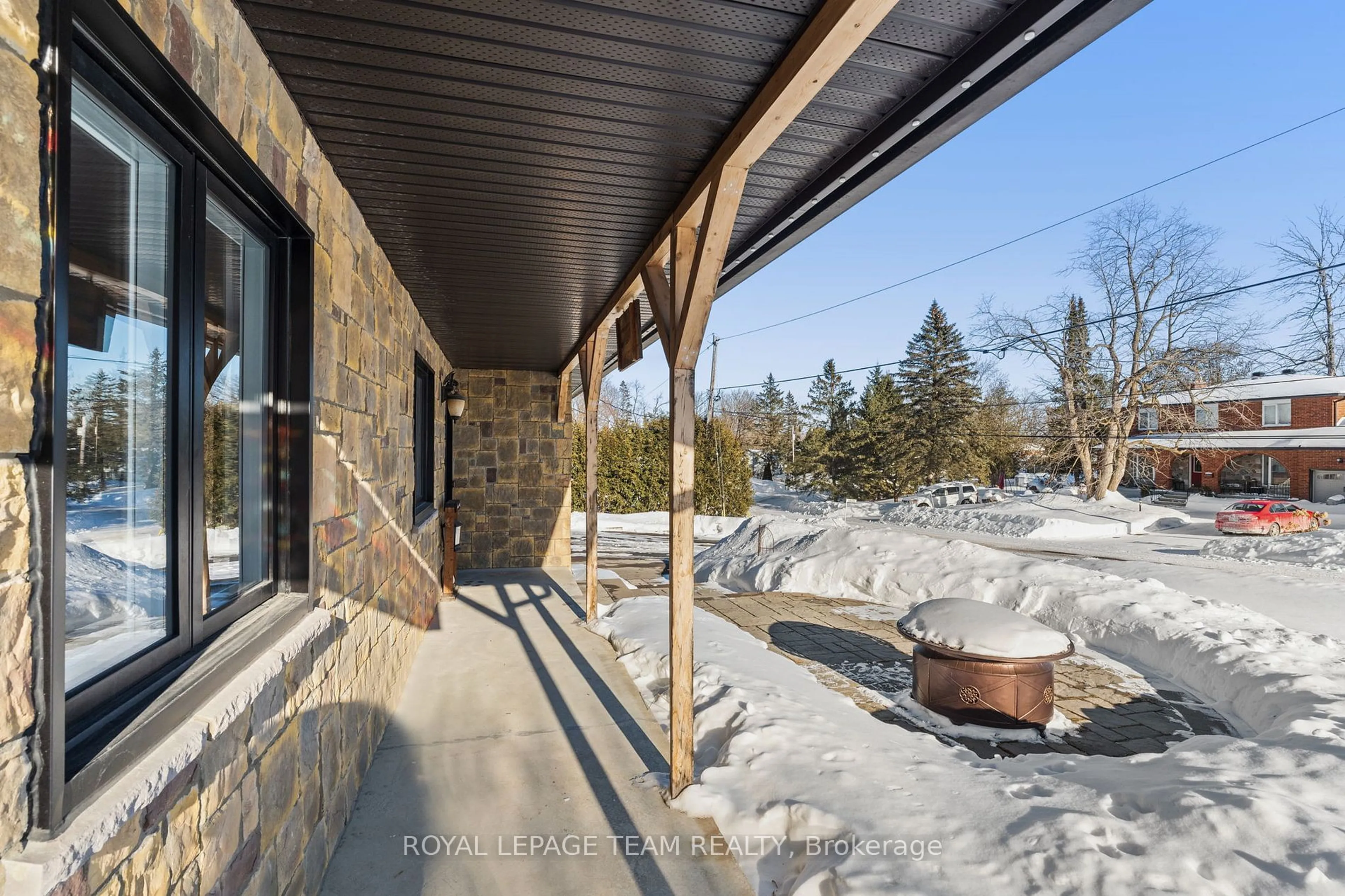 Patio, unknown for 1501 Mayrene Cres, Greely - Metcalfe - Osgoode - Vernon and Area Ontario K4P 1B2