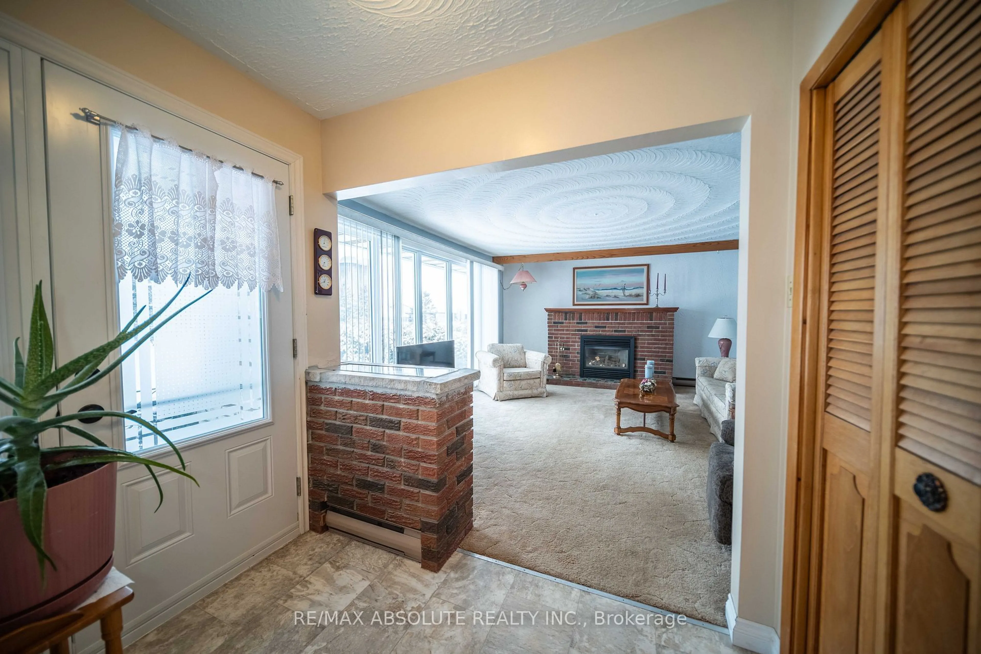 Living room with furniture, unknown for 195 Lavergne St, The Nation Ontario K0A 3C0