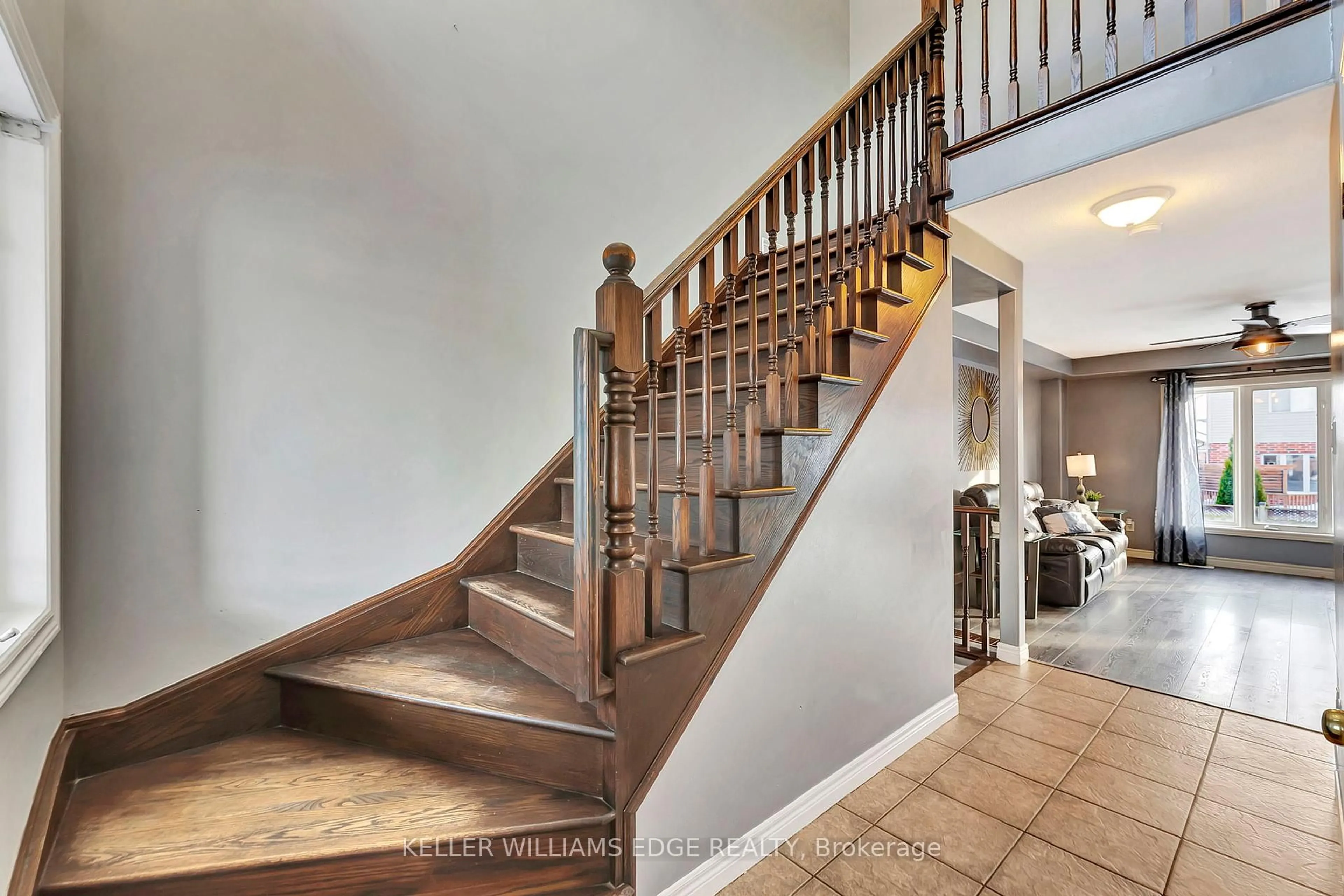 Stairs for 20 Donald Bell Dr, Hamilton Ontario L0R 1C0