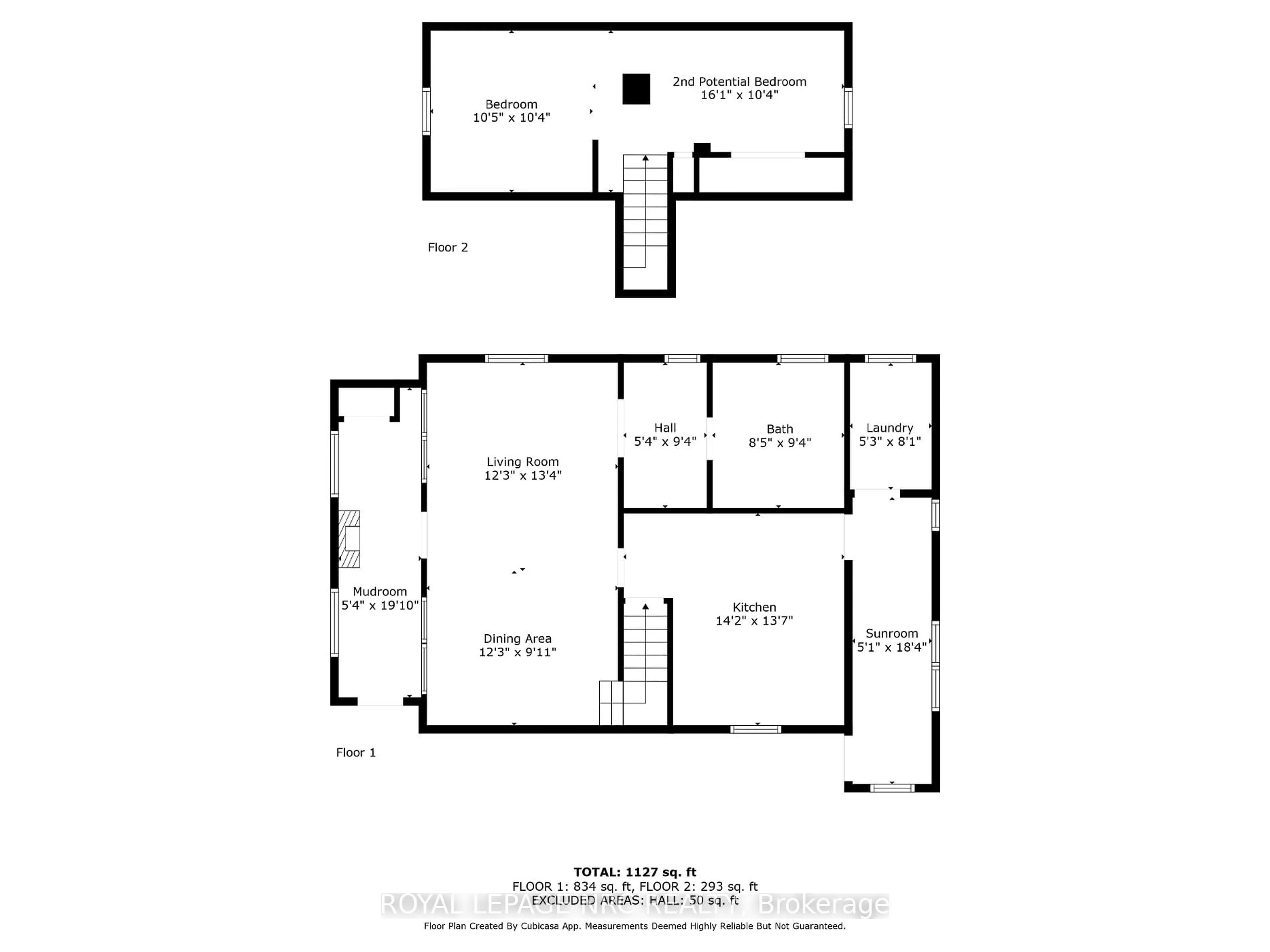 Floor plan for 10 Athoe St, Port Colborne Ontario L3K 2B4