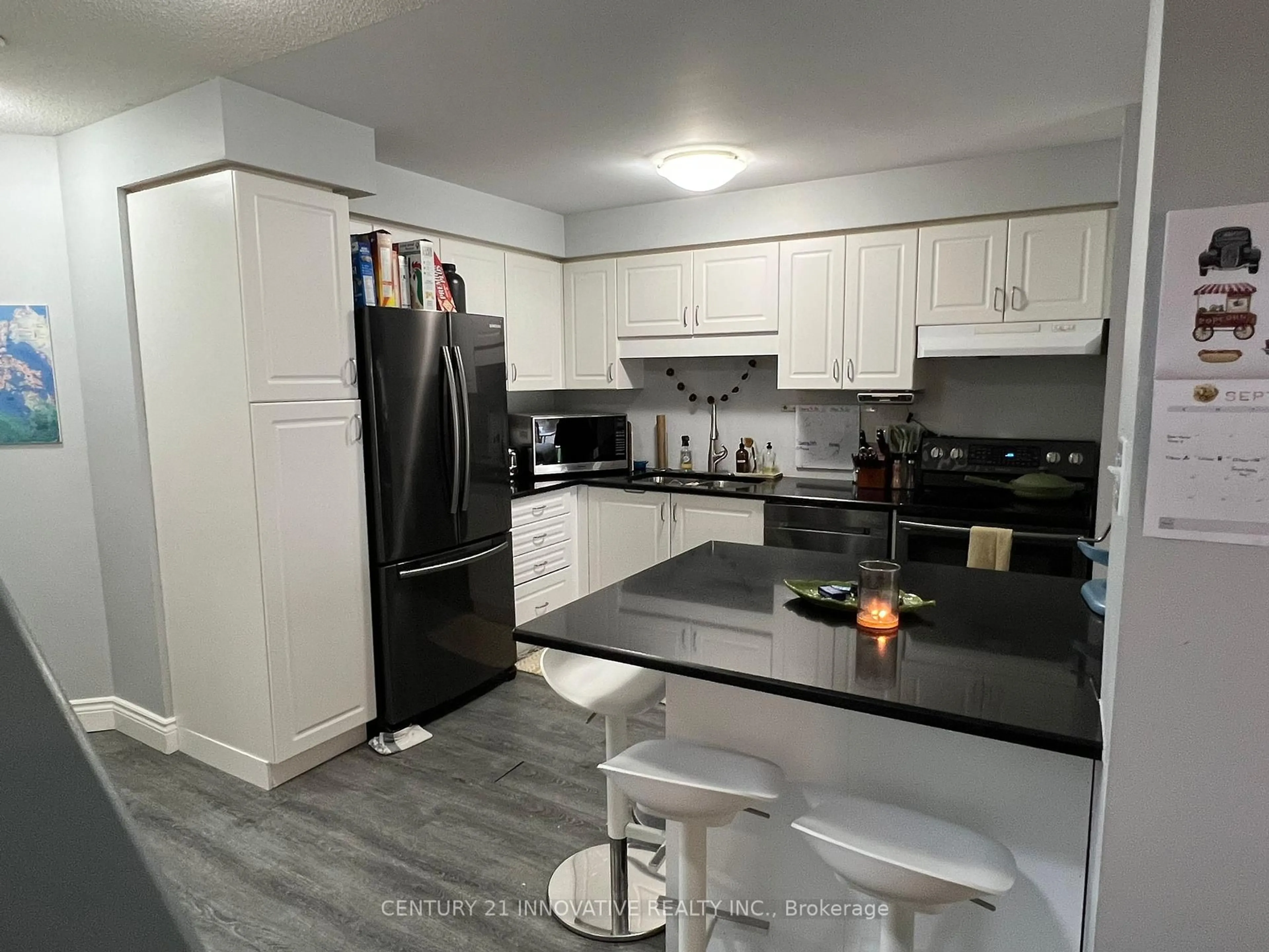 Open concept kitchen, unknown for 34 Revell Dr, Guelph Ontario N1G 0B8