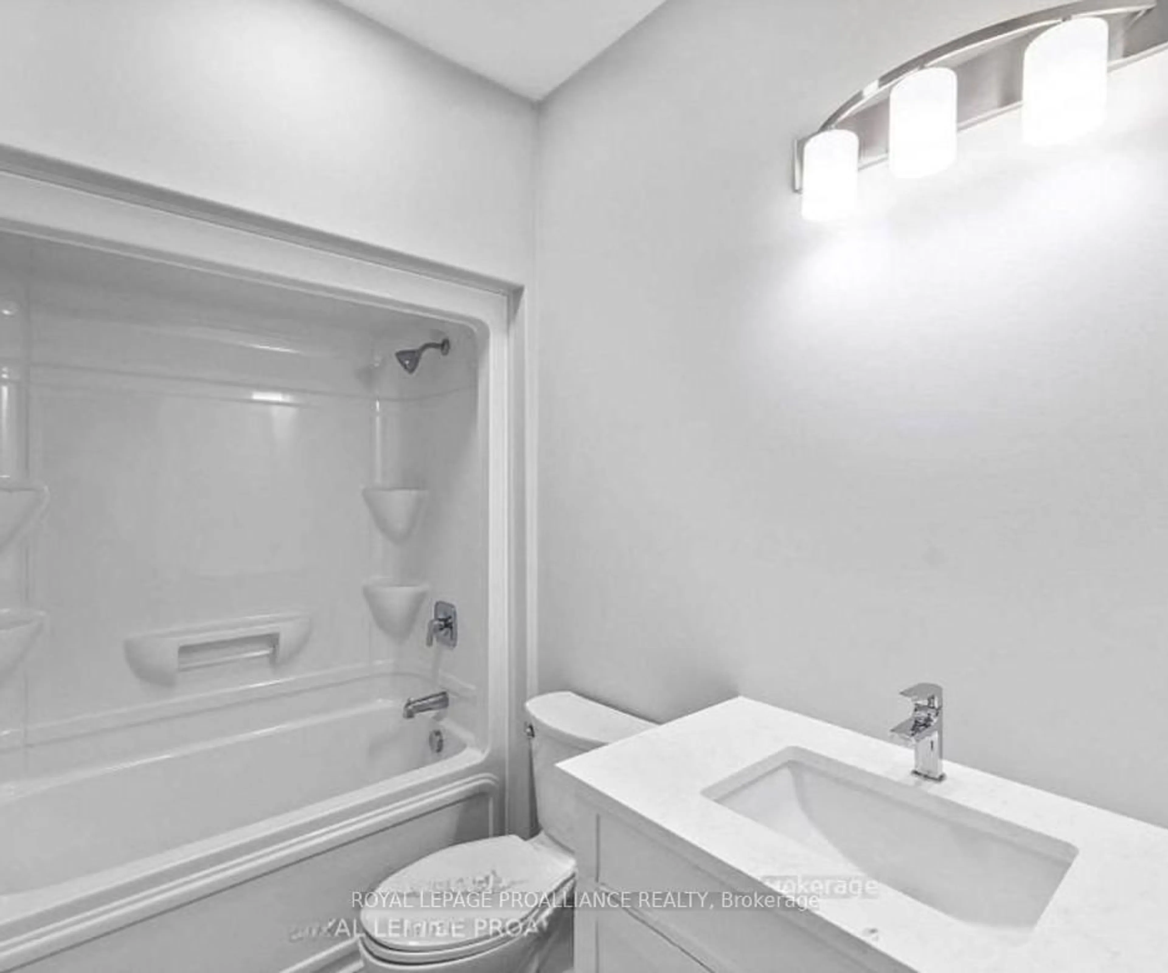 Standard bathroom, unknown for Blk13-2 Homewood Ave, Trent Hills Ontario K0L 1Y0