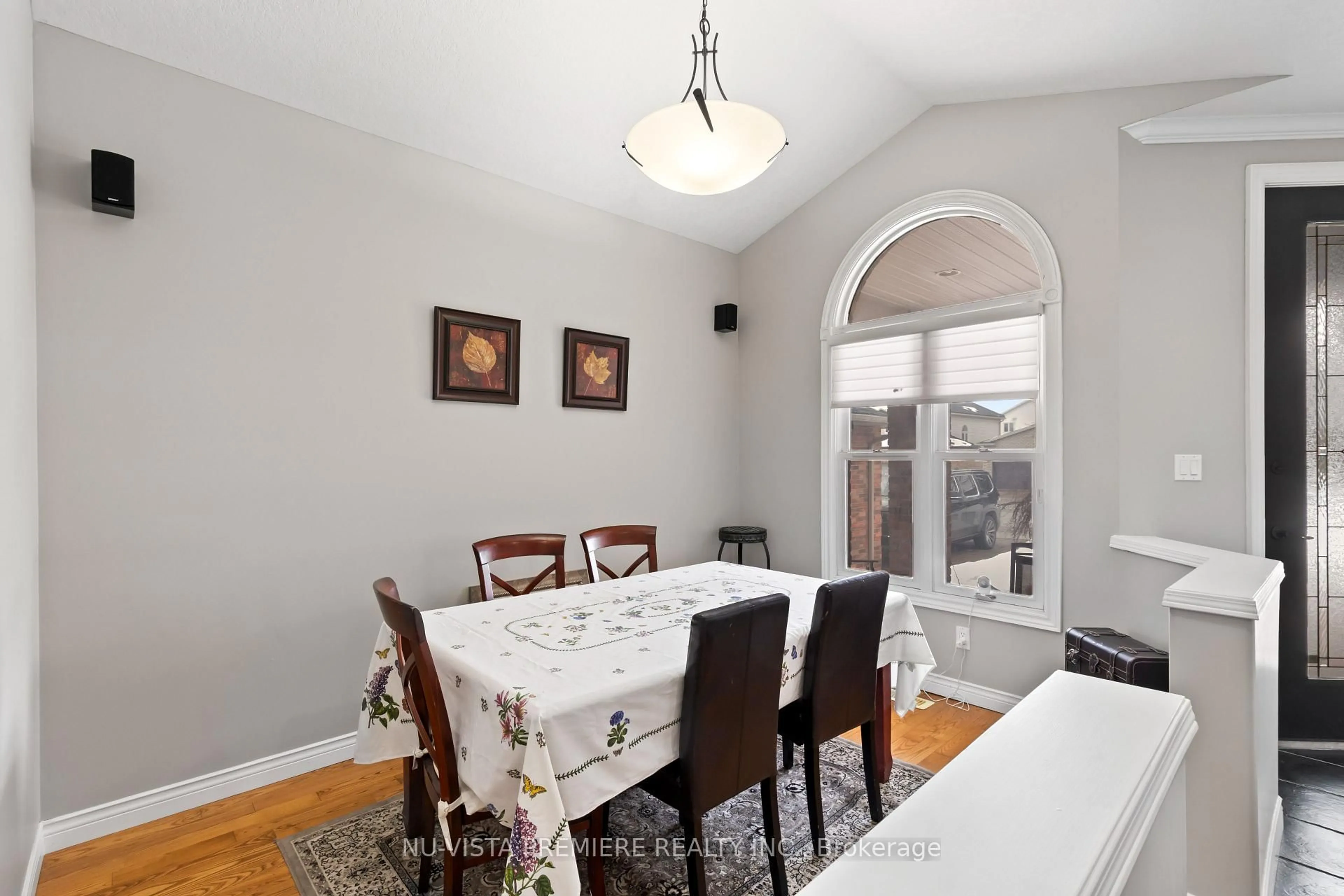 Dining room, unknown for 692 Clearwater Cres, London Ontario N5X 4J7