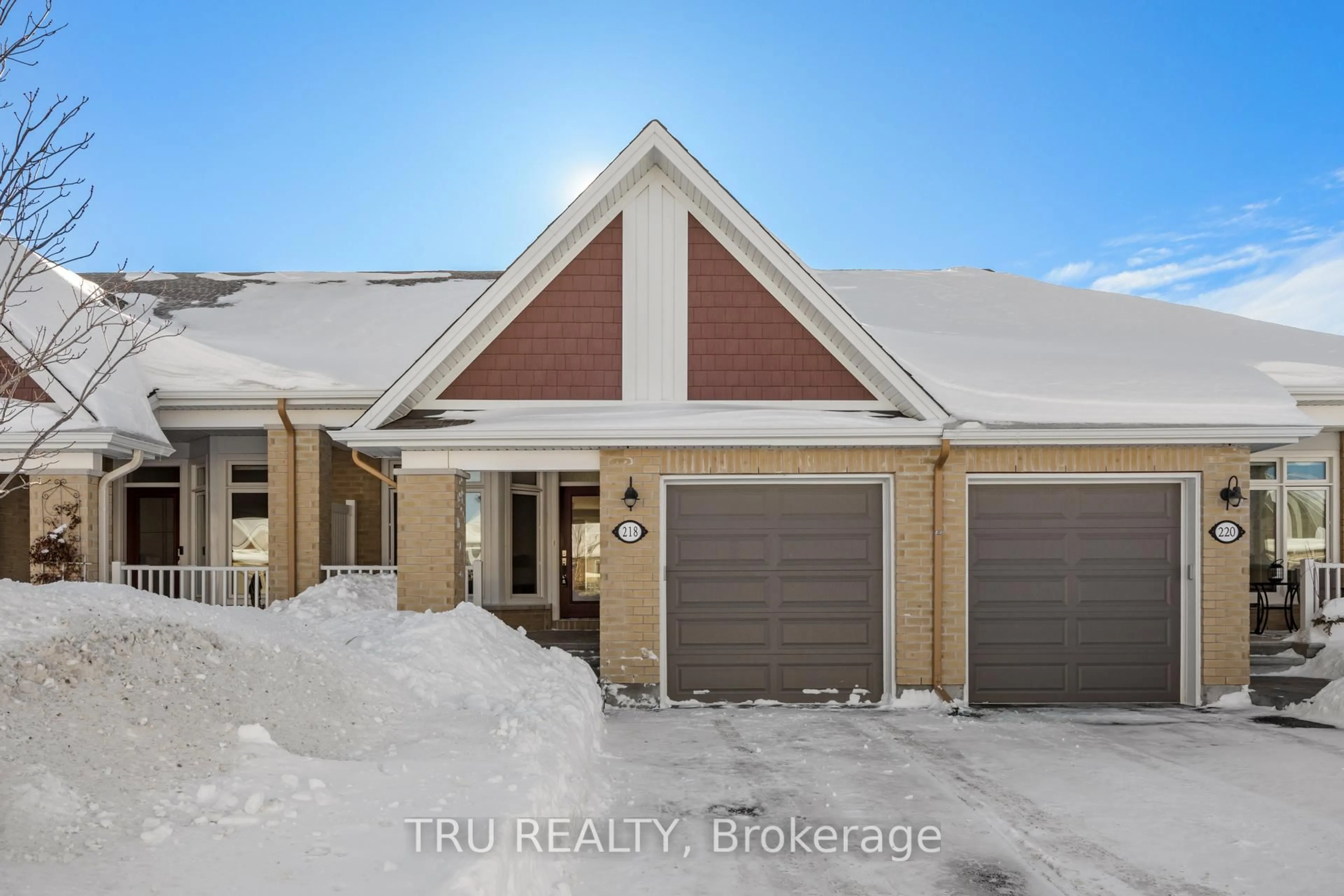 Unknown for 218 Maygrass Way, Stittsville - Munster - Richmond Ontario K2S 2K6