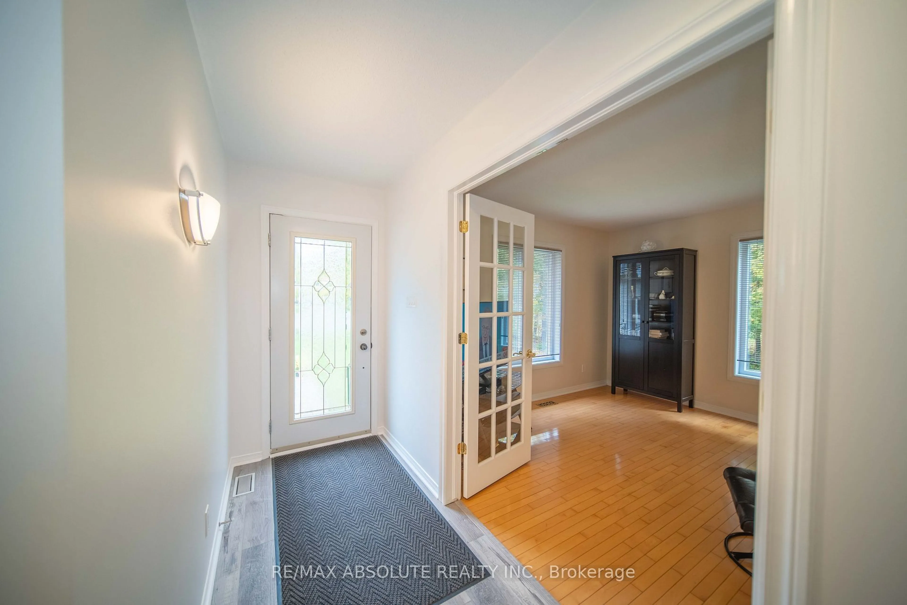 Indoor entryway for 110 Seguinbourg Rd, The Nation Ontario K0A 1M0