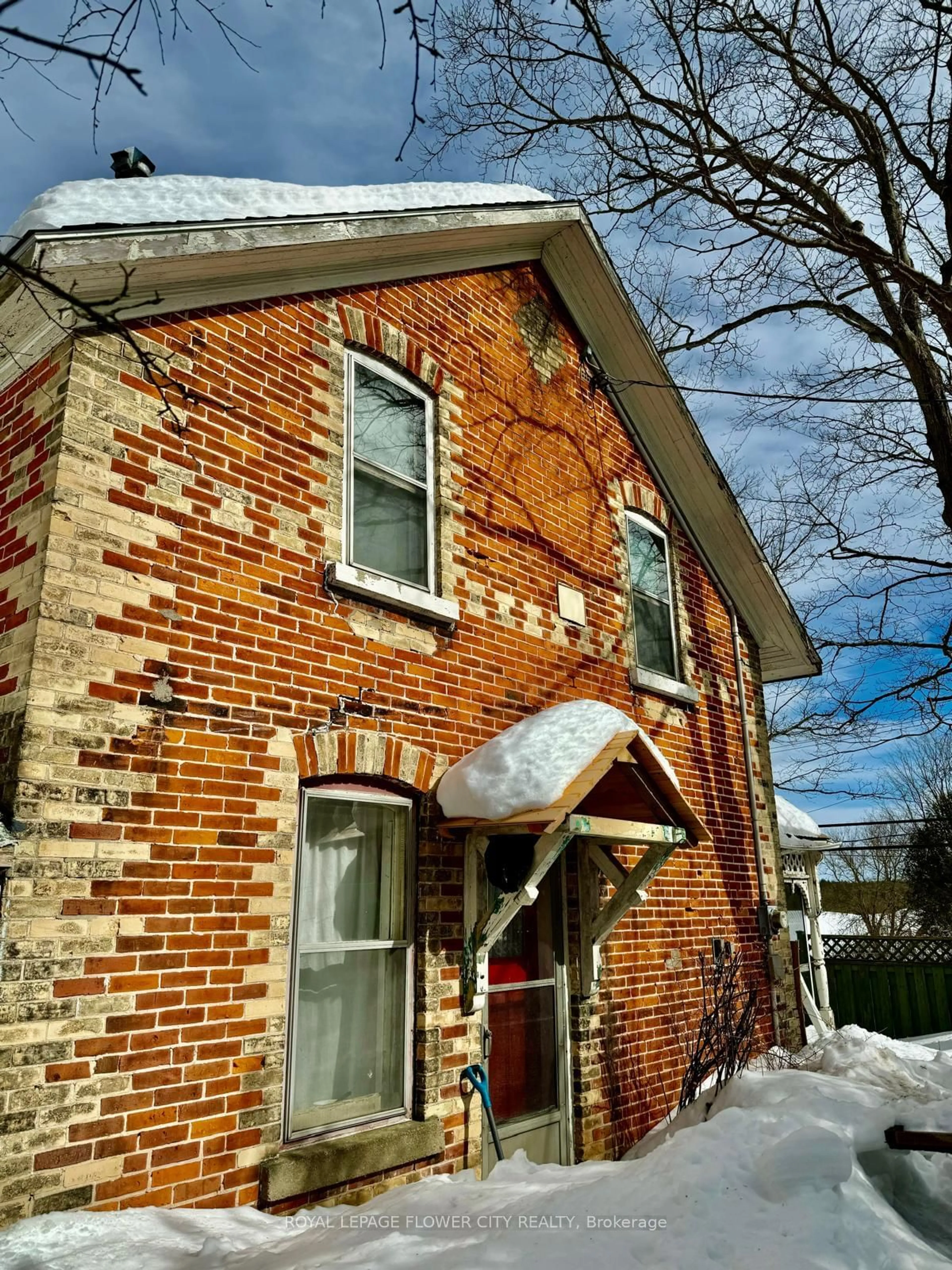 Home with brick exterior material, building for 400035 Grey Rd #4, Grey Highlands Ontario N0C 1E0