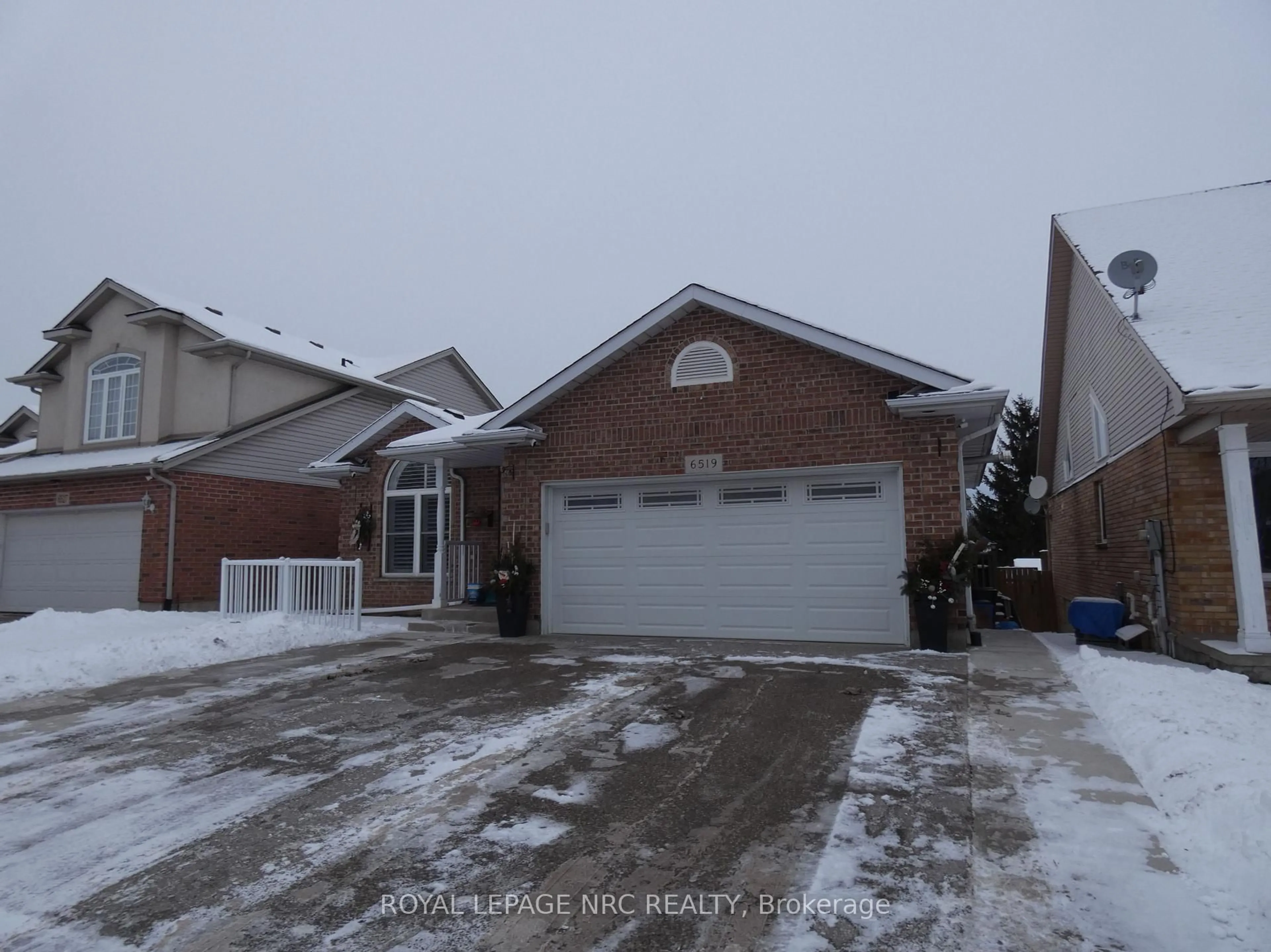 Unknown for 6519 Harper Dr, Niagara Falls Ontario L2E 7M4