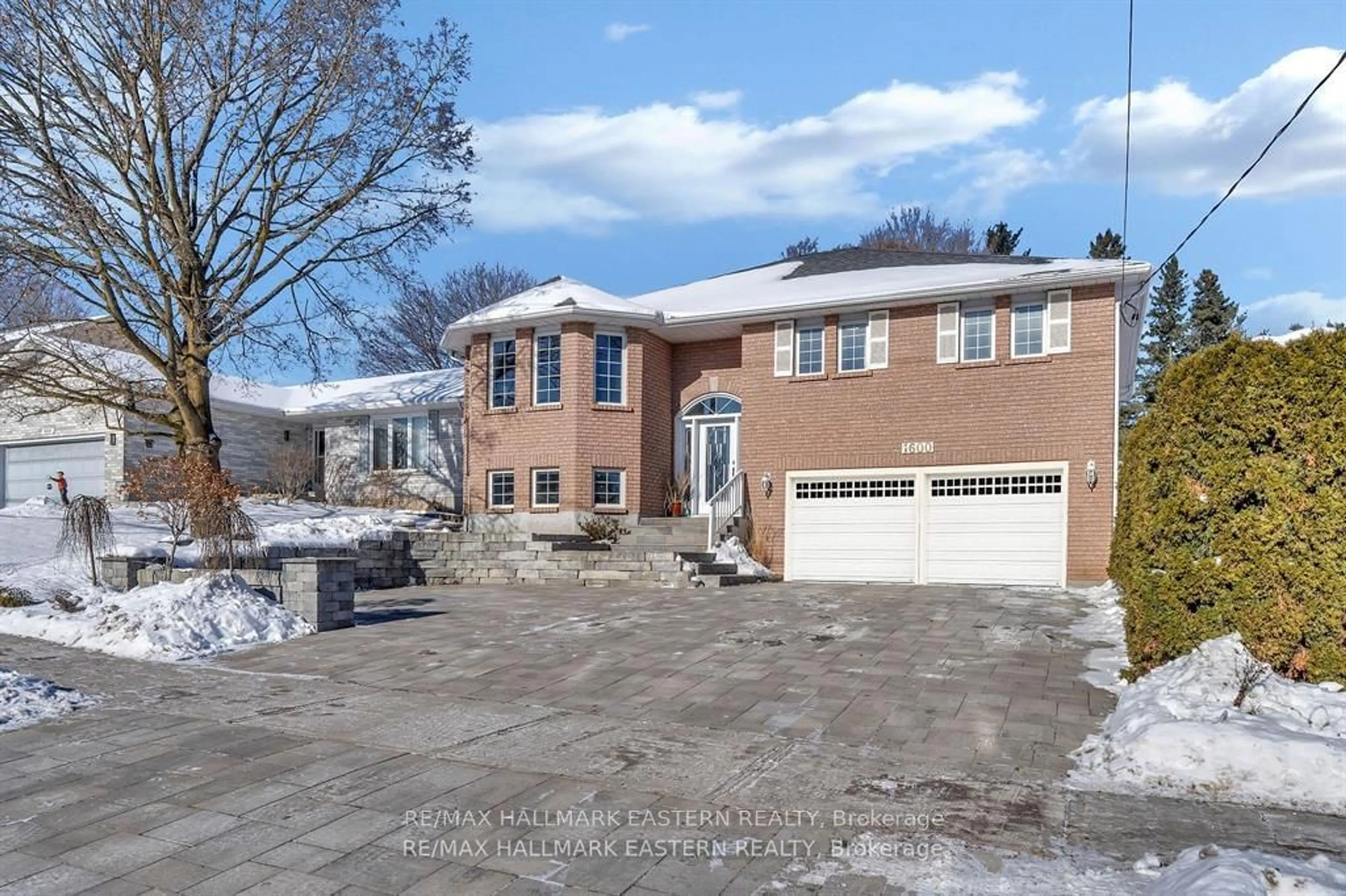 Home with brick exterior material, street for 1600 Forster Ave, Peterborough Ontario K9K 1L5