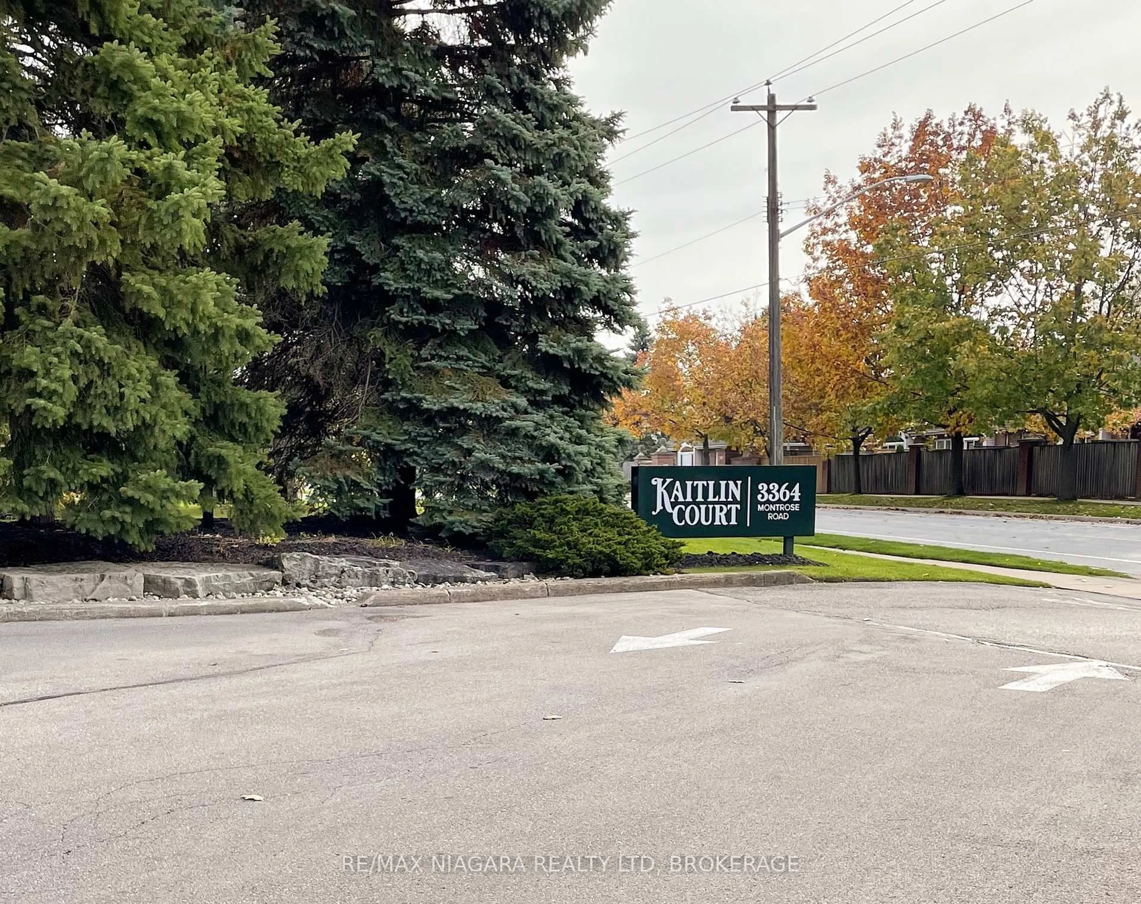 Unknown for 3364 Montrose Rd #201, Niagara Falls Ontario L2E 6S4