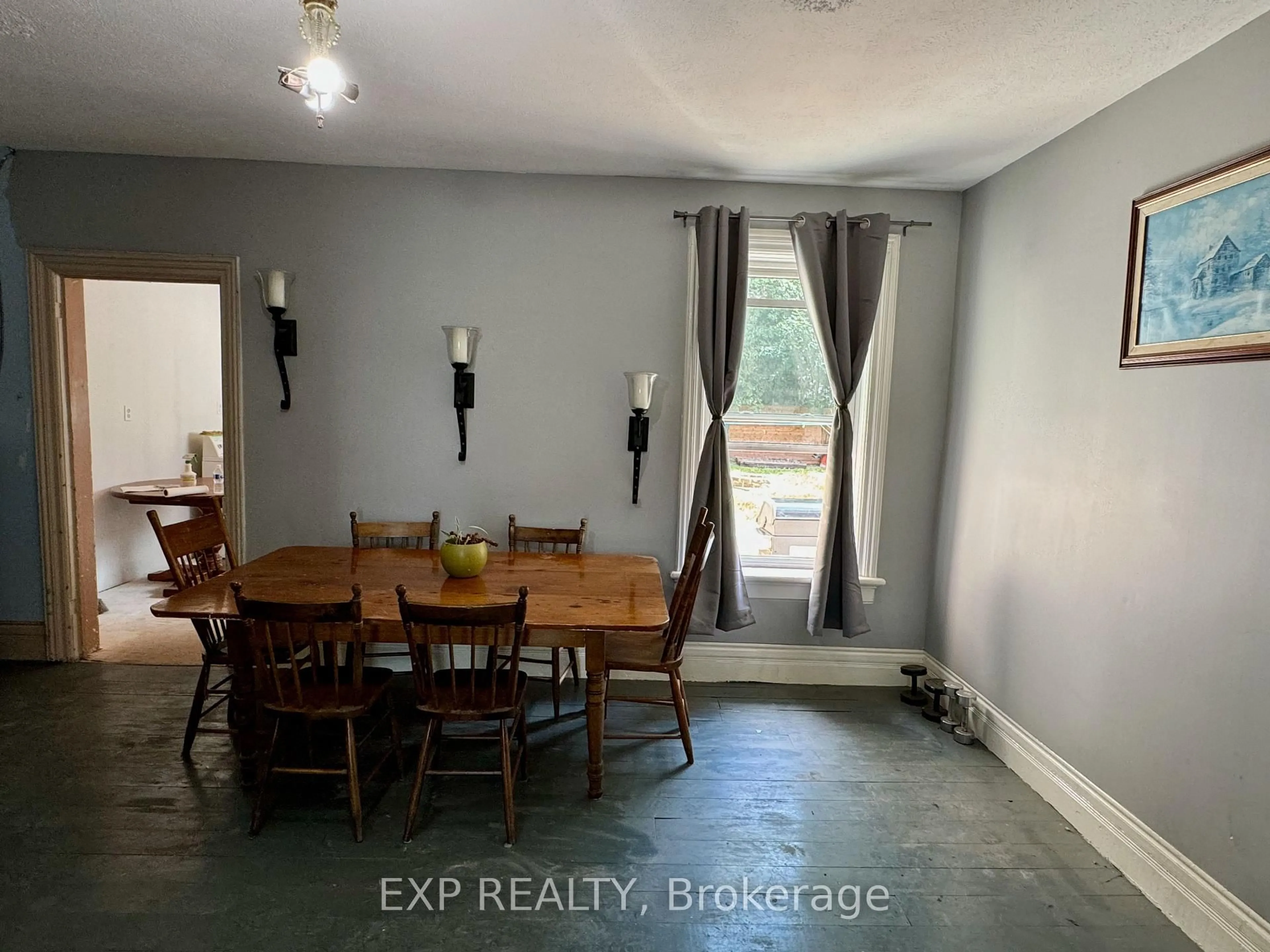 Dining room, unknown for 1073 3rd A Ave, Owen Sound Ontario N4K 2L1