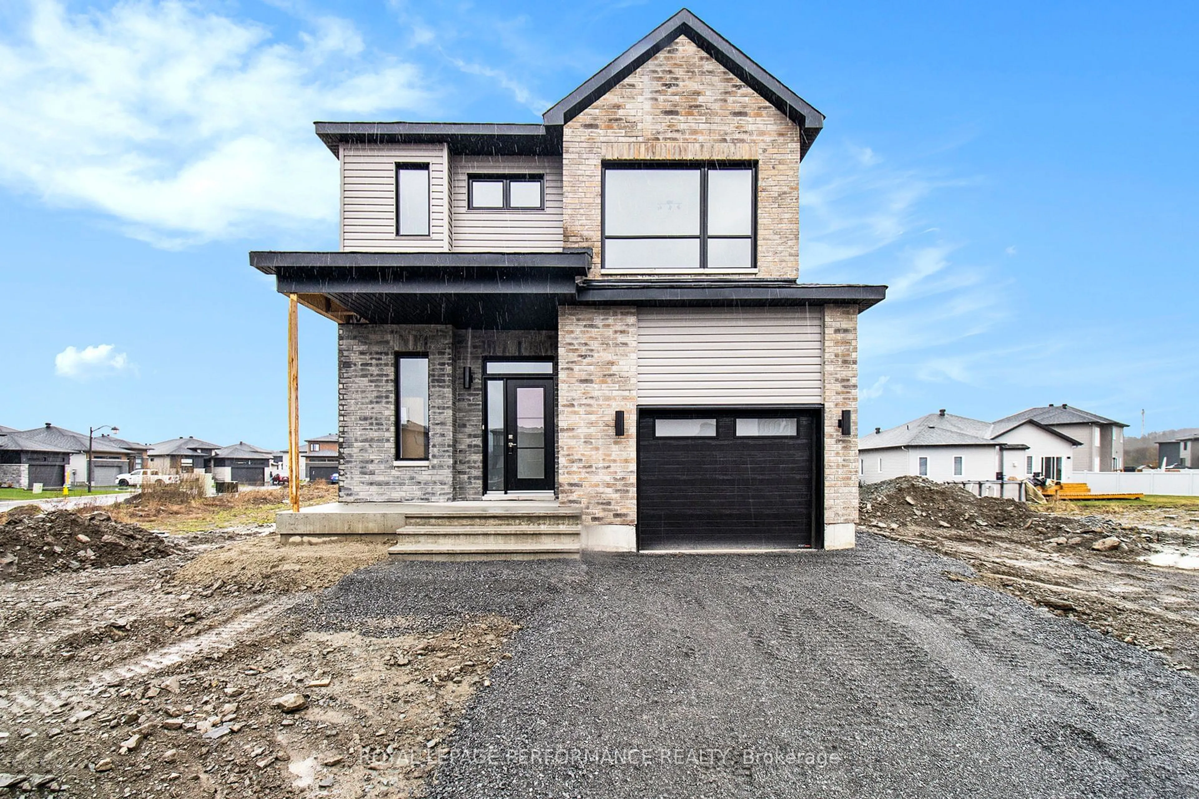 Home with brick exterior material, street for 76 RUTILE St, Clarence-Rockland Ontario K4K 0M6