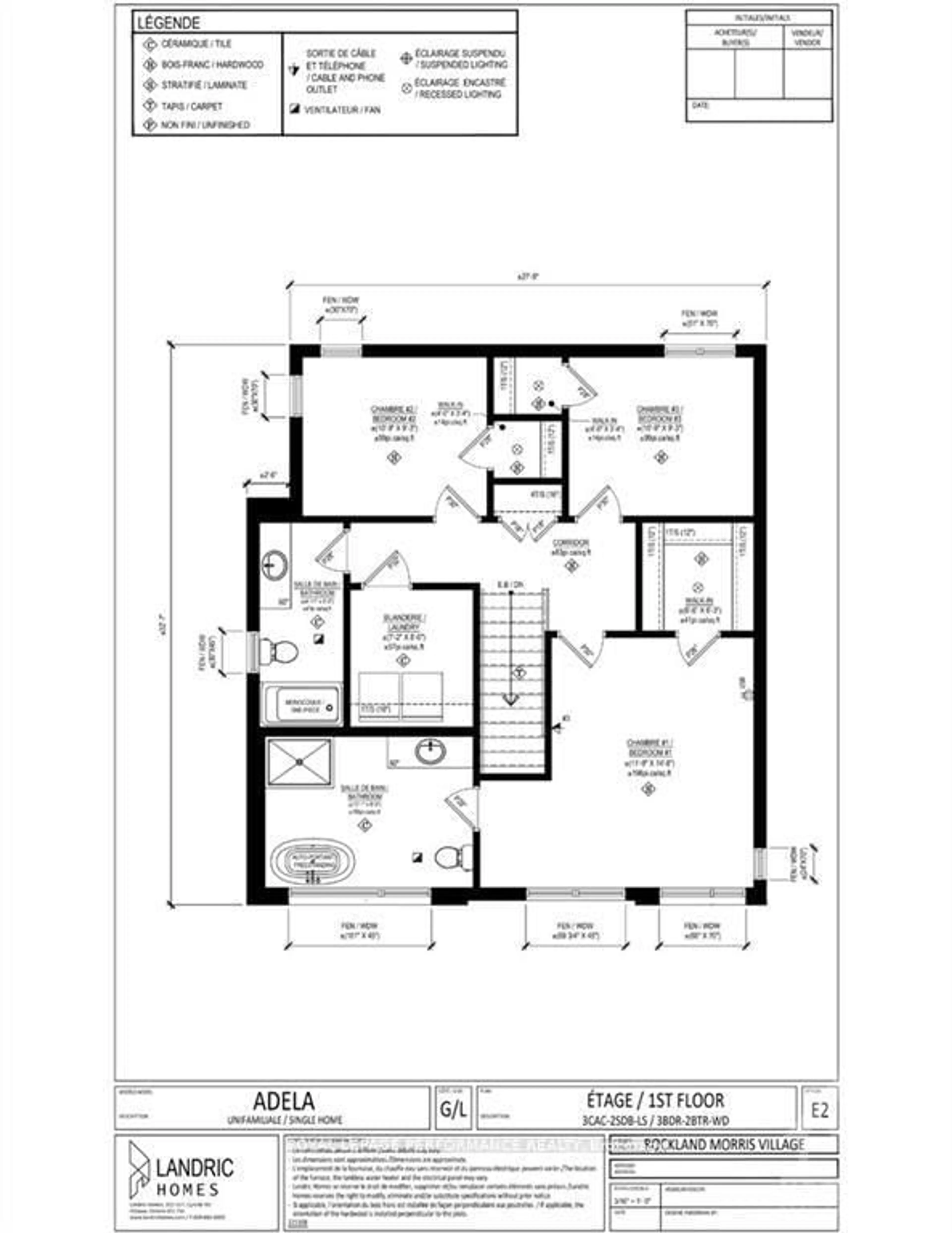 Floor plan for 19 RUTILE St, Clarence-Rockland Ontario K4K 0M6