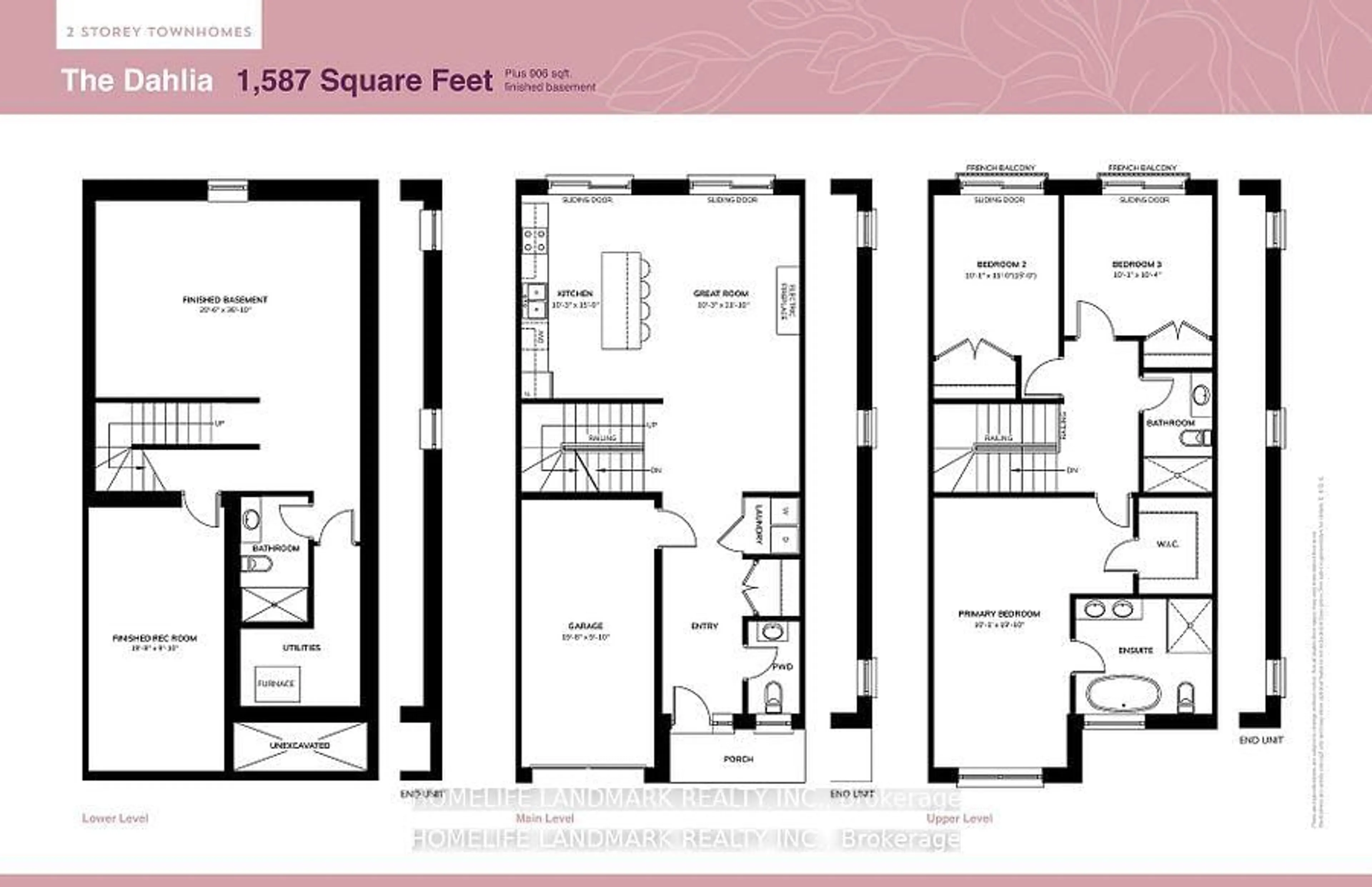 Floor plan for 34 Regent St, Trent Hills Ontario K0L 1L0