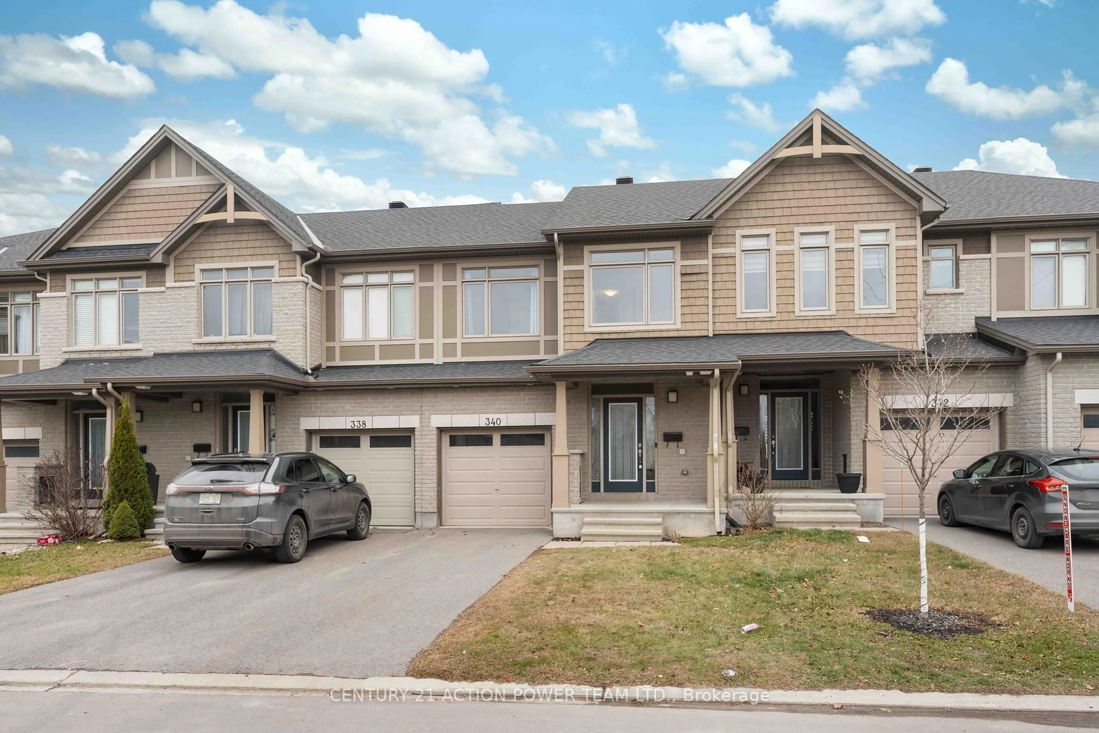 Home with brick exterior material, street for 340 BROADRIDGE Cres, Orleans - Convent Glen and Area Ontario K1W 0H1