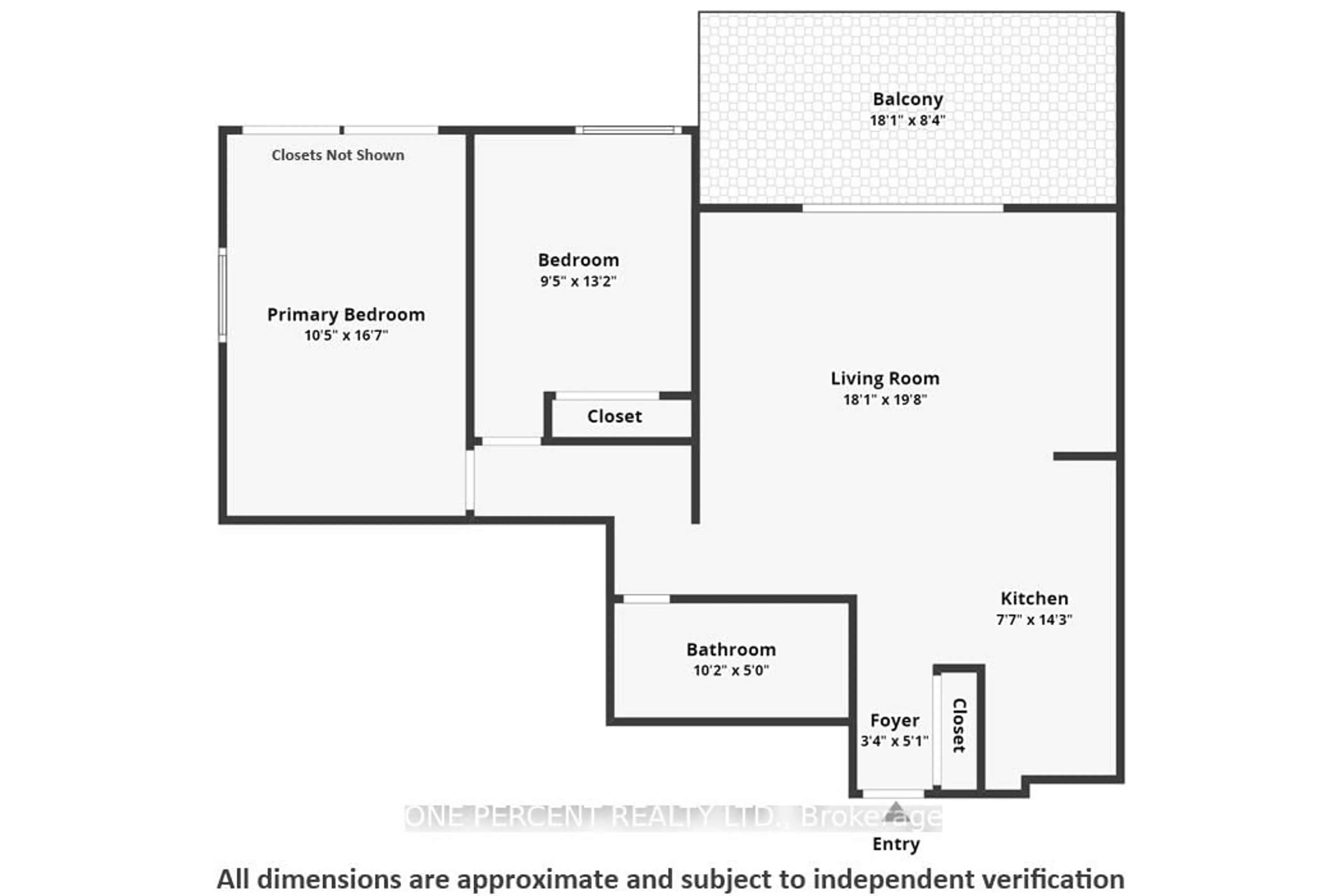 Floor plan for 1785 Frobisher Lane #1408, Ottawa Ontario K1G 3T7