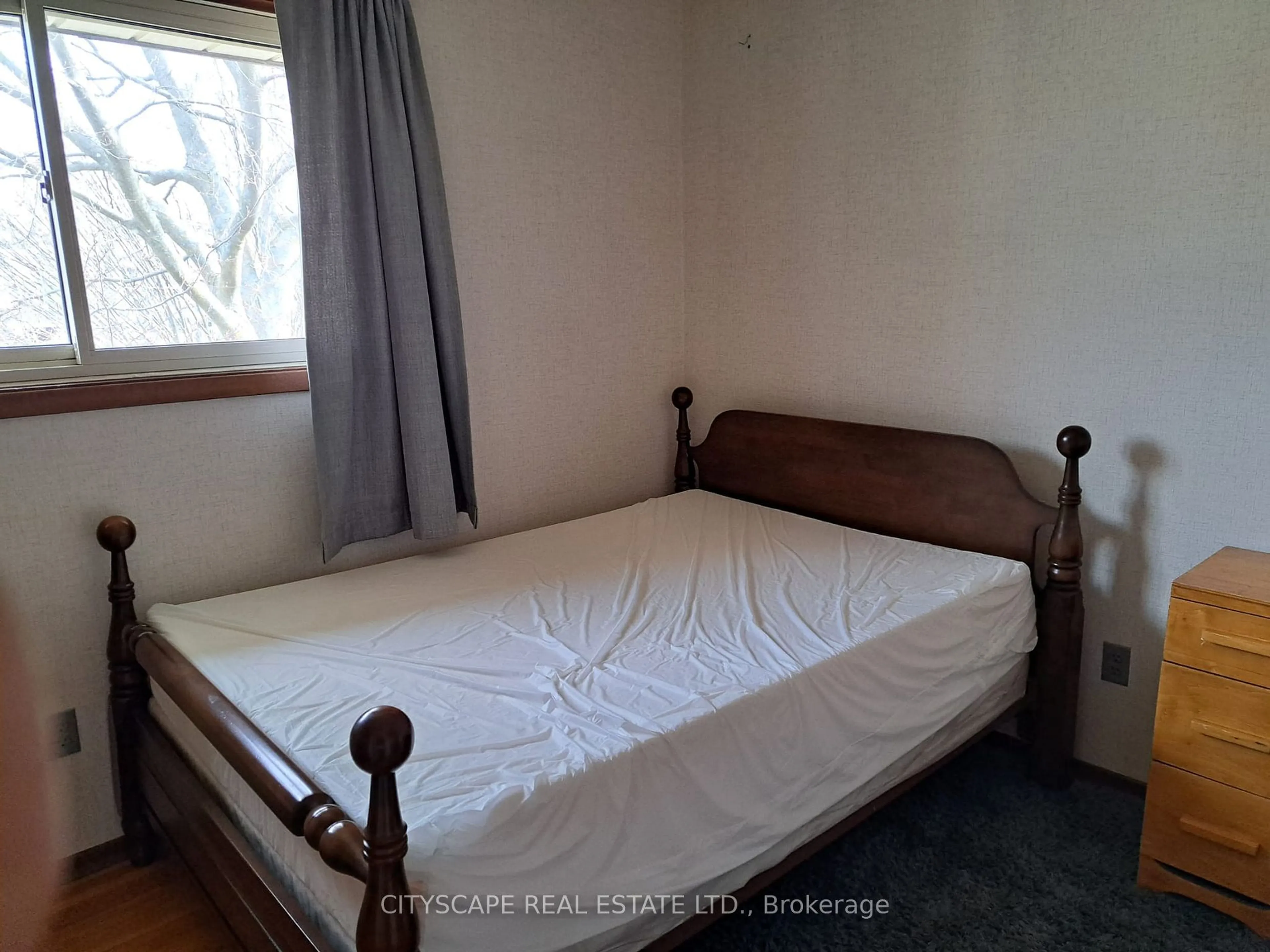 Bedroom with bed, unknown for 7 Magnolia St, Brantford Ontario N3R 1P6