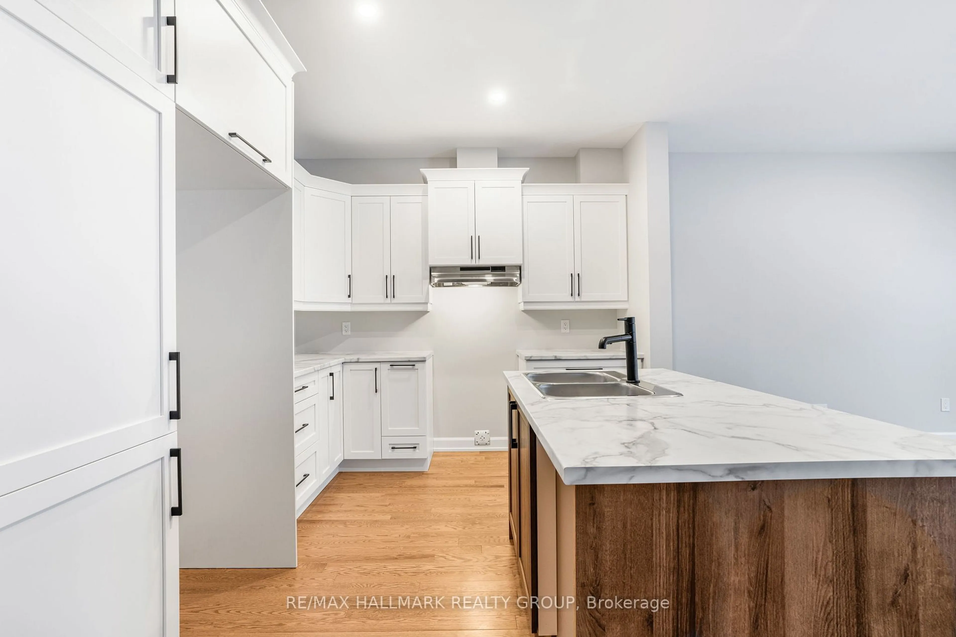 Open concept kitchen, unknown for 309 Zakari St, The Nation Ontario K0A 1M0