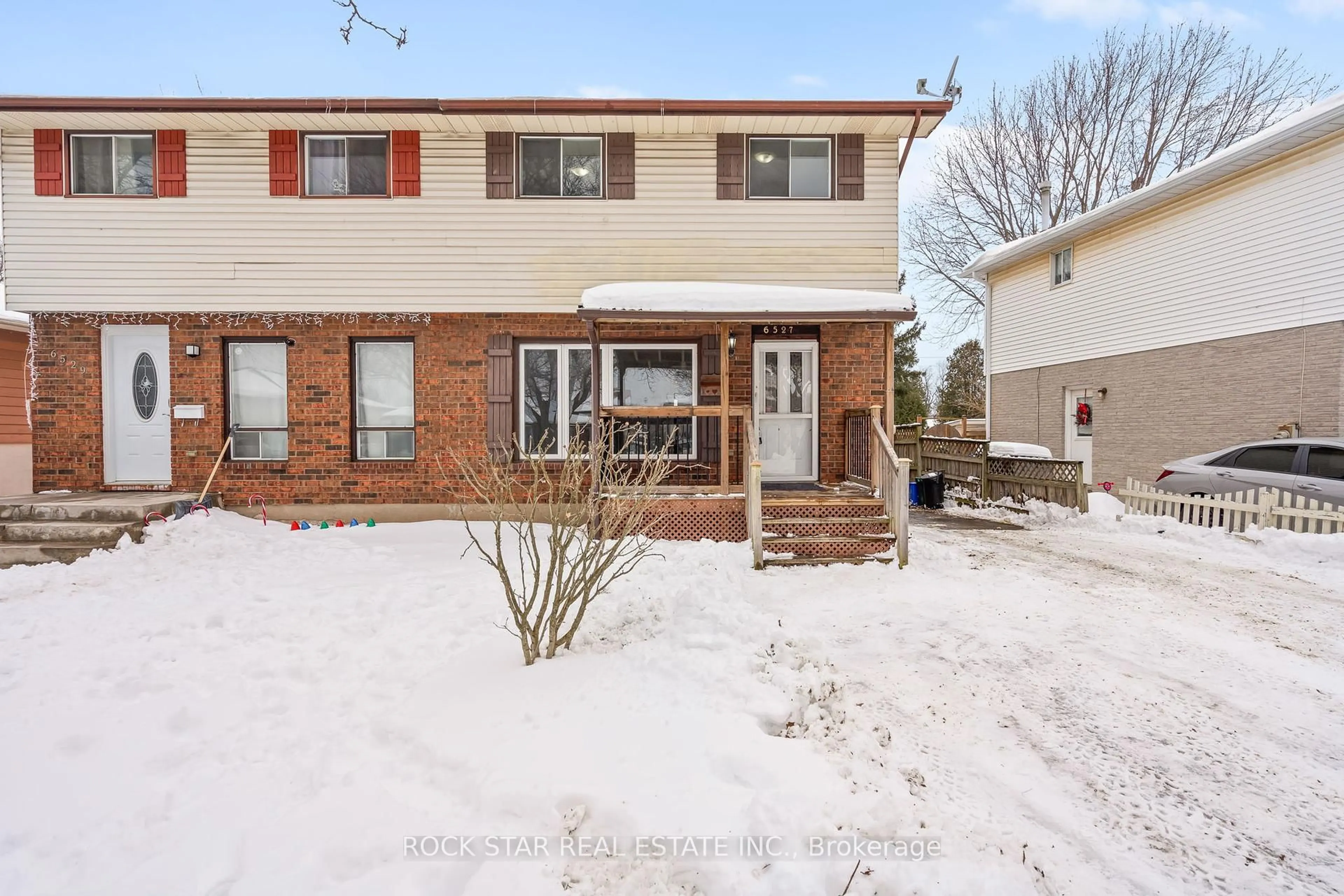 Unknown for 6527 KUHN Cres, Niagara Falls Ontario L2H 2H1