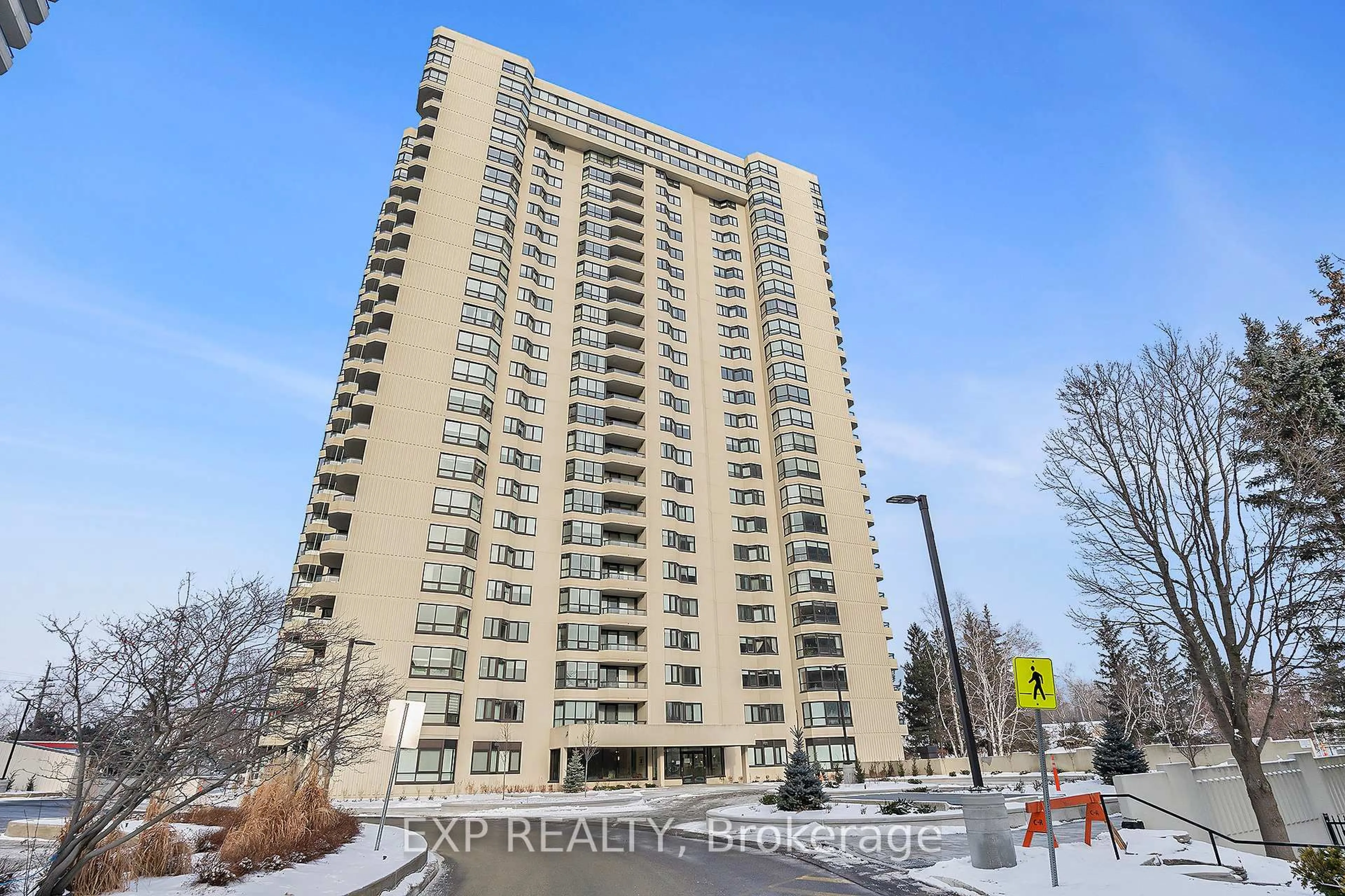 Unknown for 1500 Riverside Dr #407, Ottawa Ontario K1G 4J4