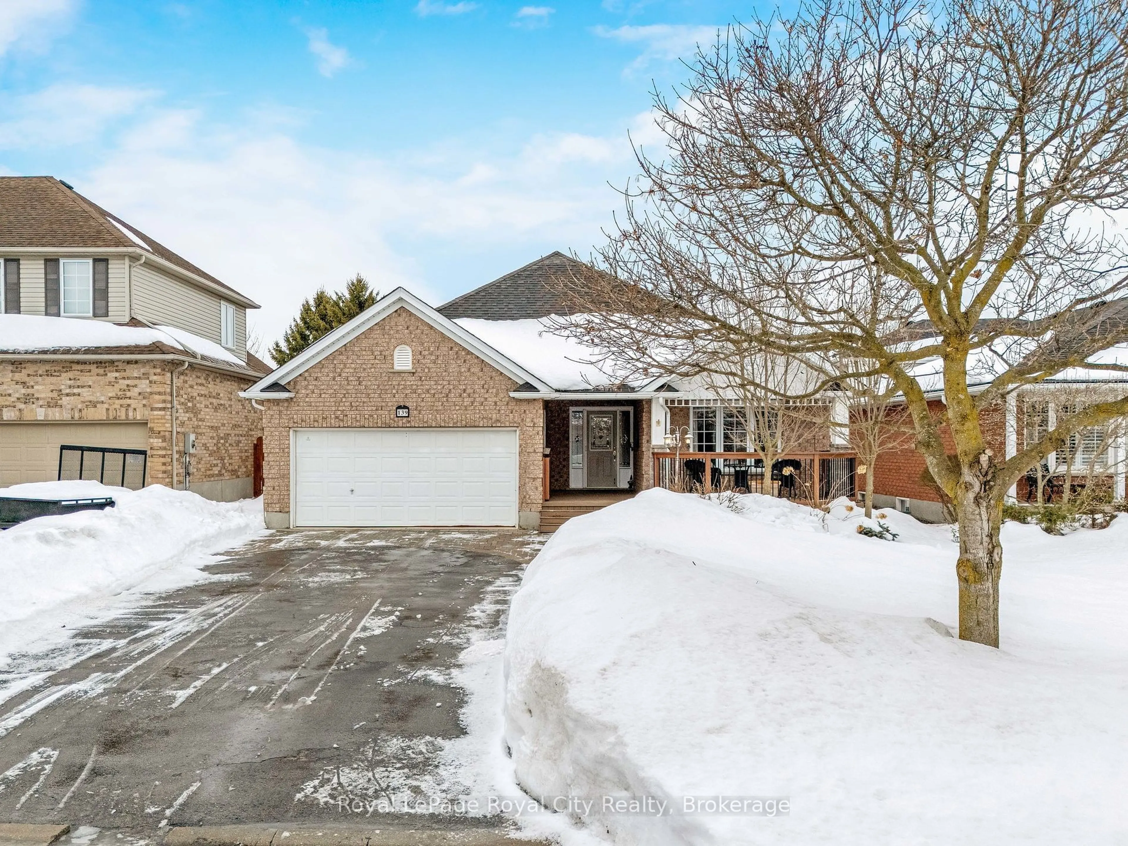 Home with brick exterior material, street for 139 Bernardi Cres, Guelph/Eramosa Ontario N0B 2K0