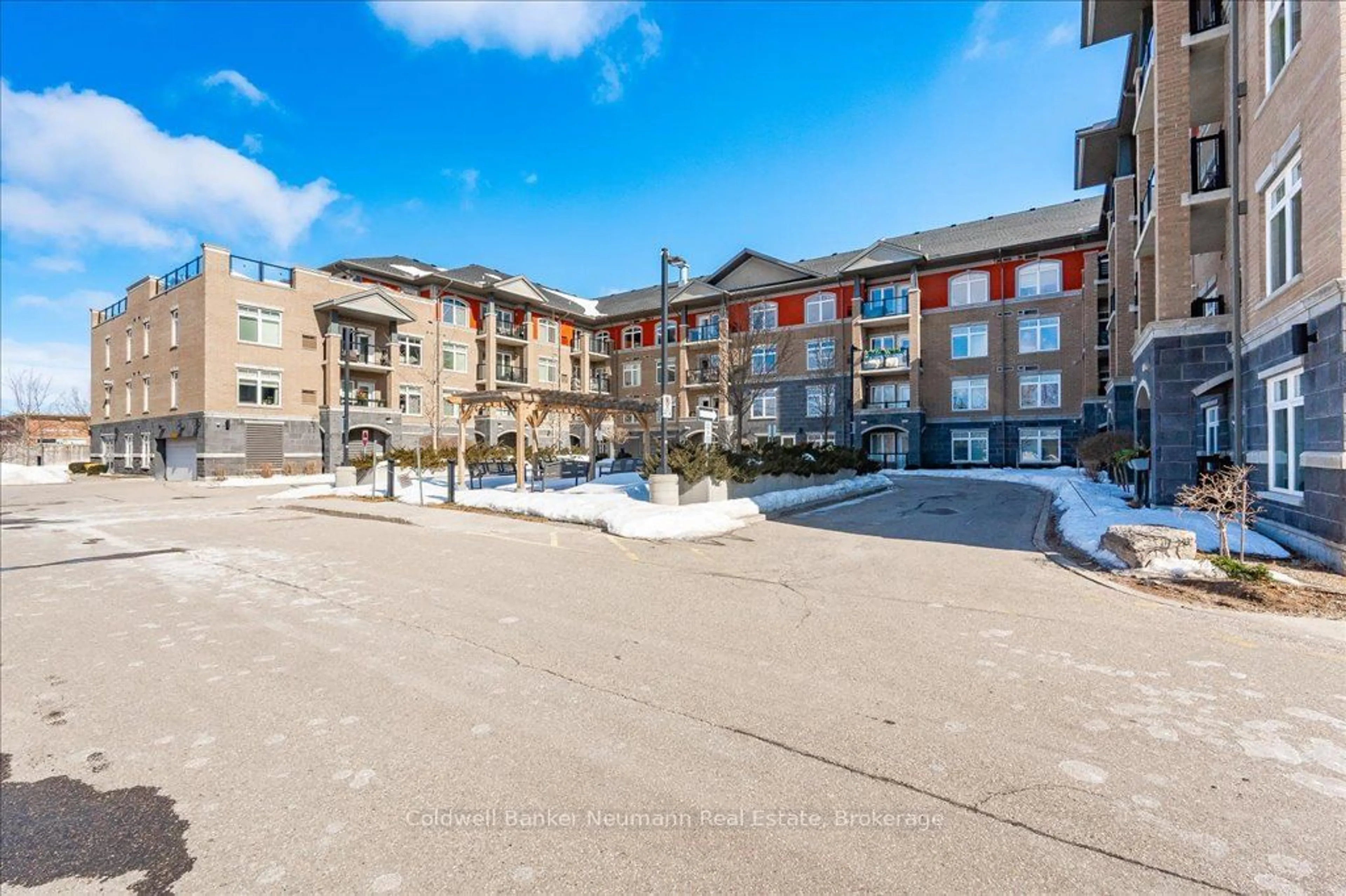 Patio, unknown for 106 Bard Blvd #112, Guelph Ontario N1L 0L8