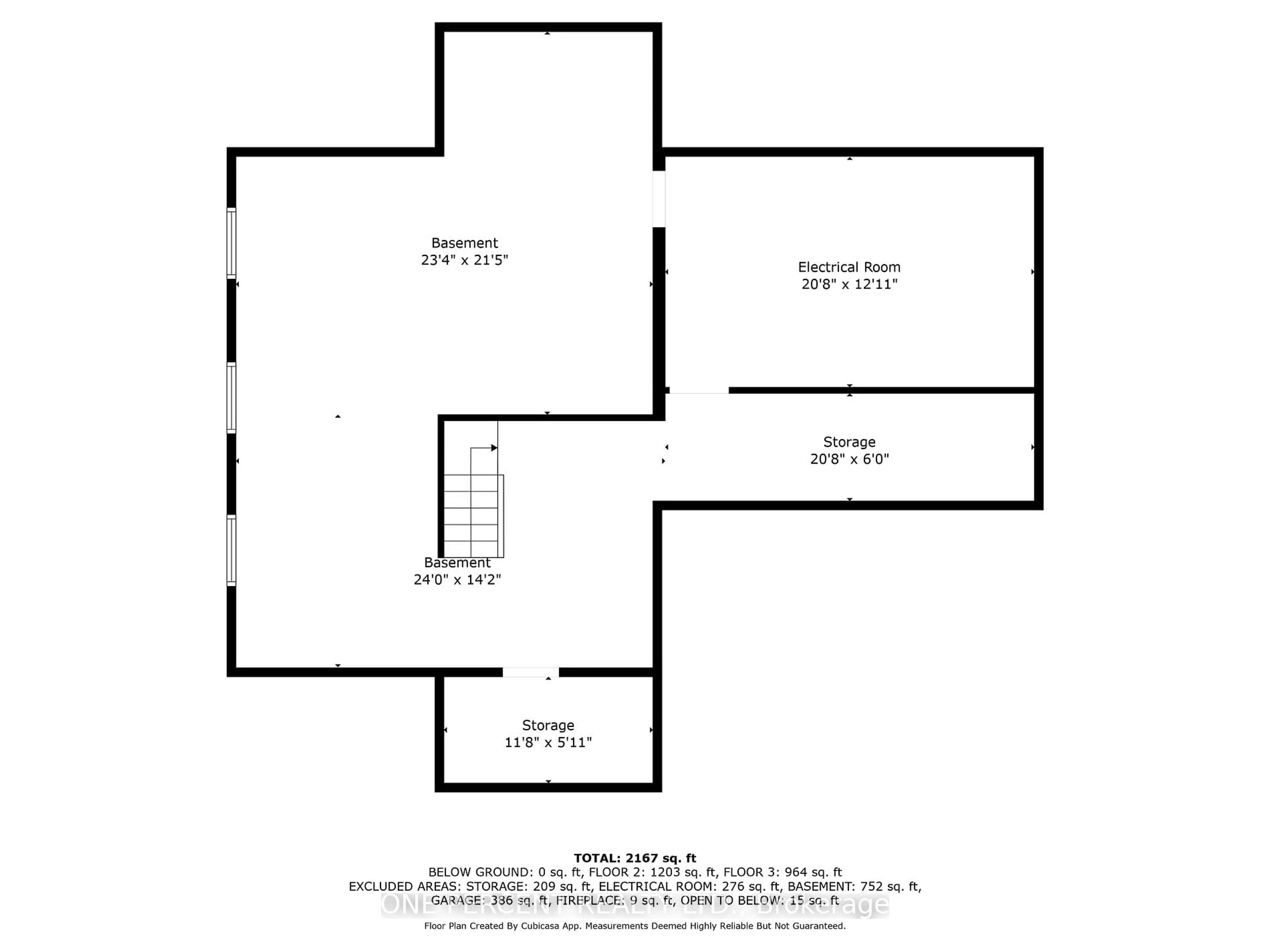 Floor plan for 10 Mountainview Cres, London Ontario N6J 4N1