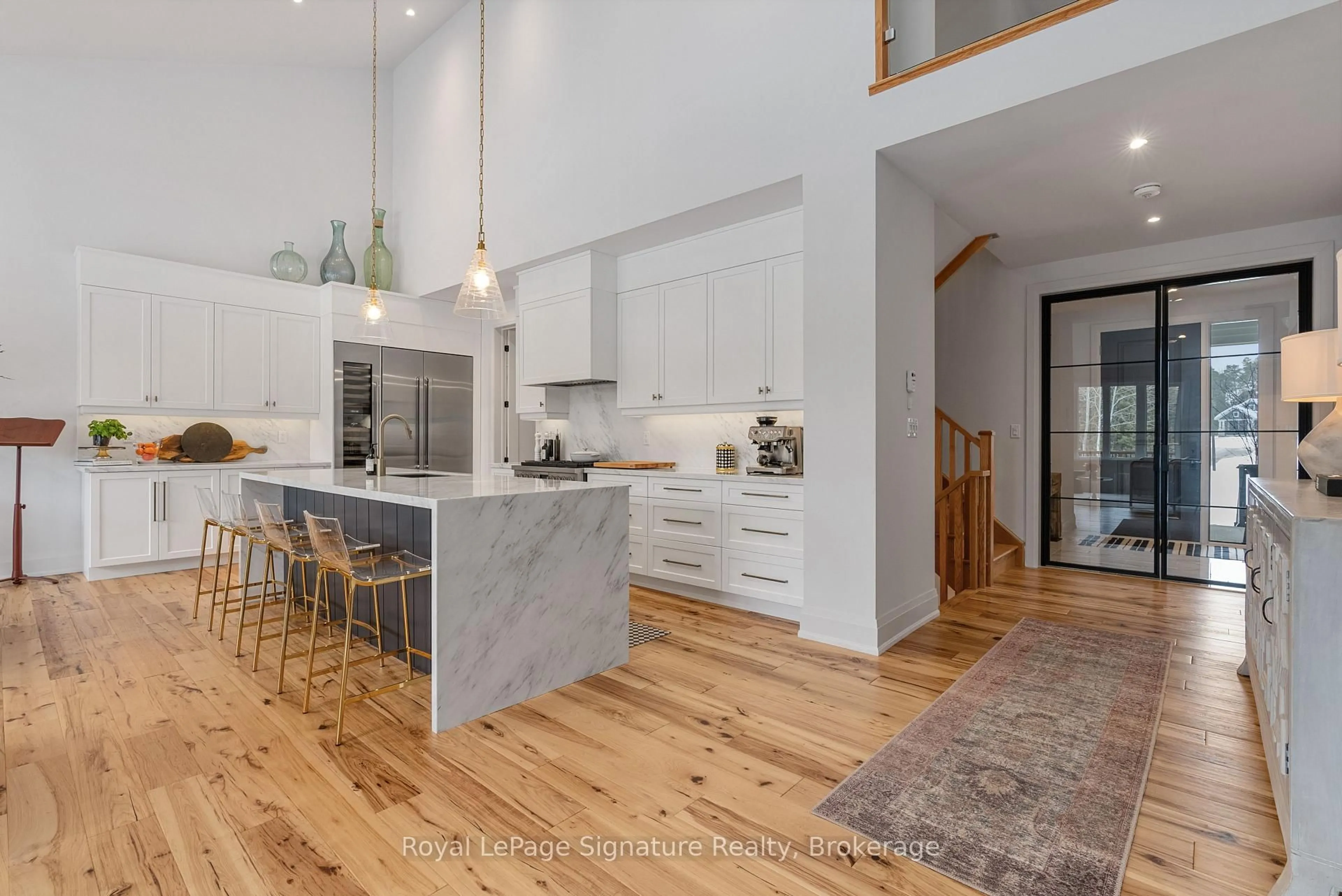 Open concept kitchen, unknown for 116 Timber Lane, Blue Mountains Ontario N0H 2P0