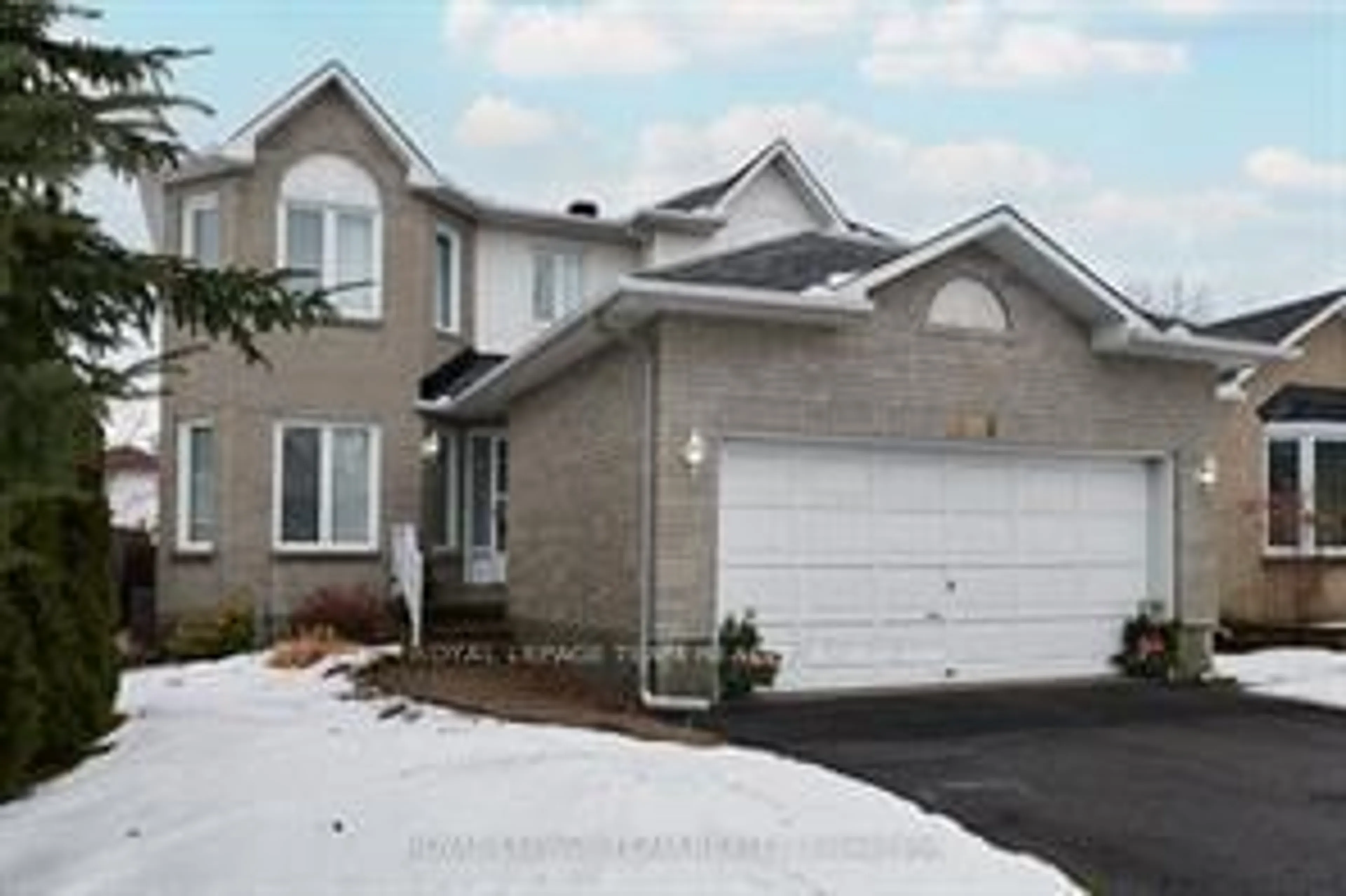 Home with brick exterior material, street for 1308 Matheson Rd, Cyrville - Carson Grove - Pineview Ontario K1J 1A8