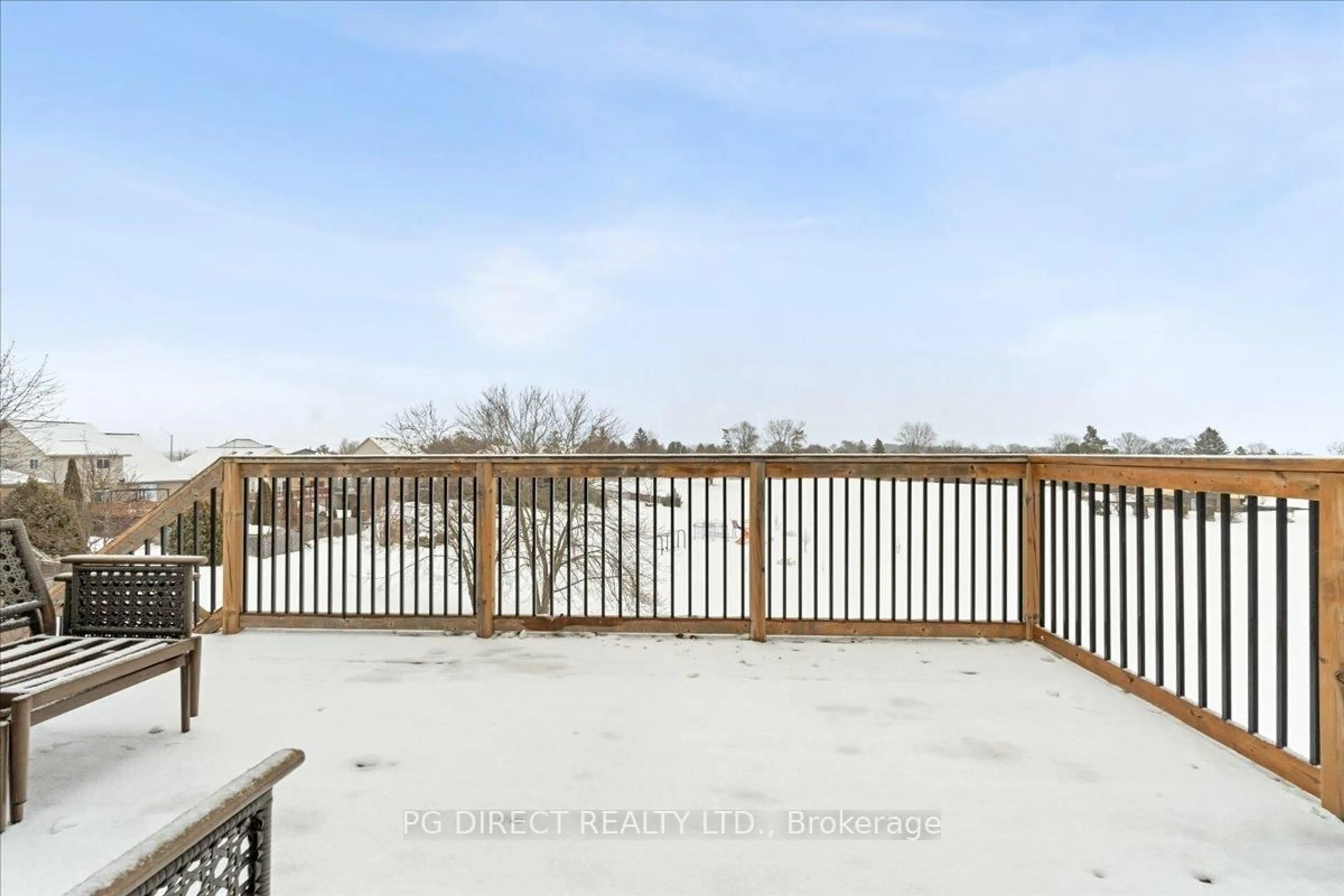 Patio, water/lake/river/ocean view for 31 Patrick St, Quinte West Ontario K8V 4B4