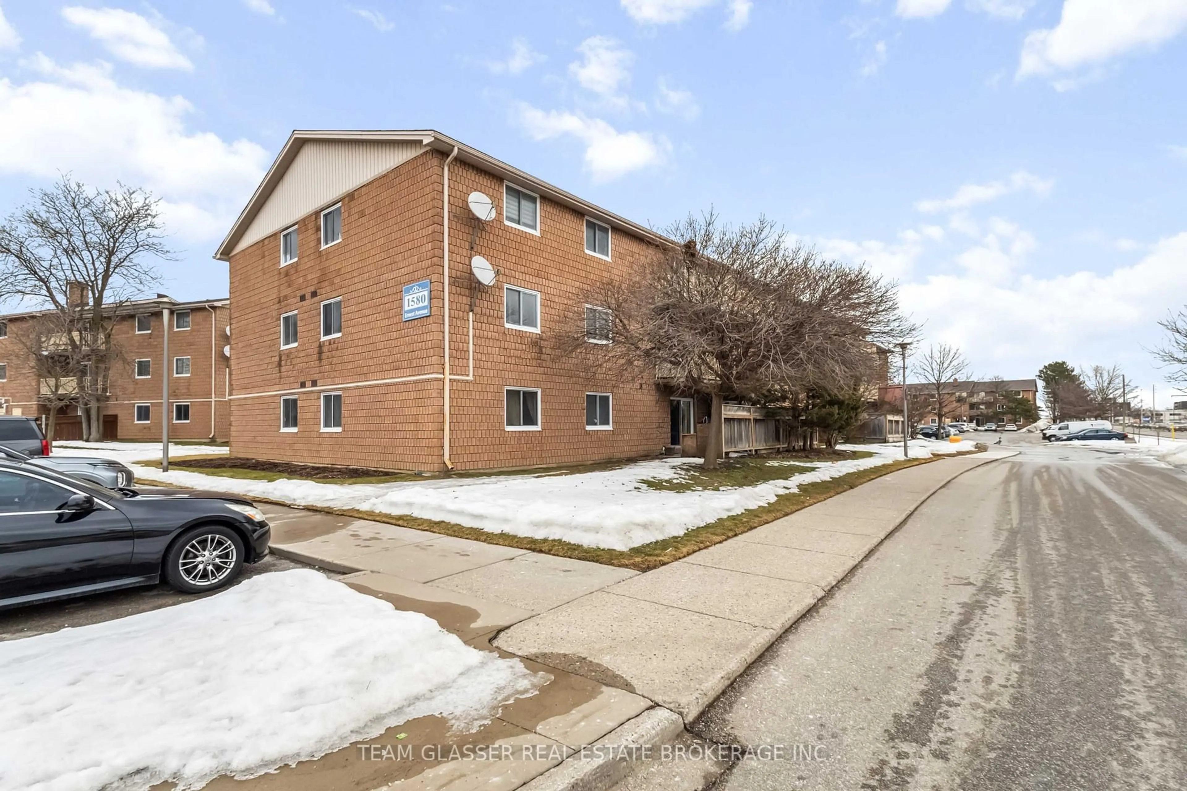 Unknown for 1580 ERNEST Ave #306, London Ontario N6E 2T9