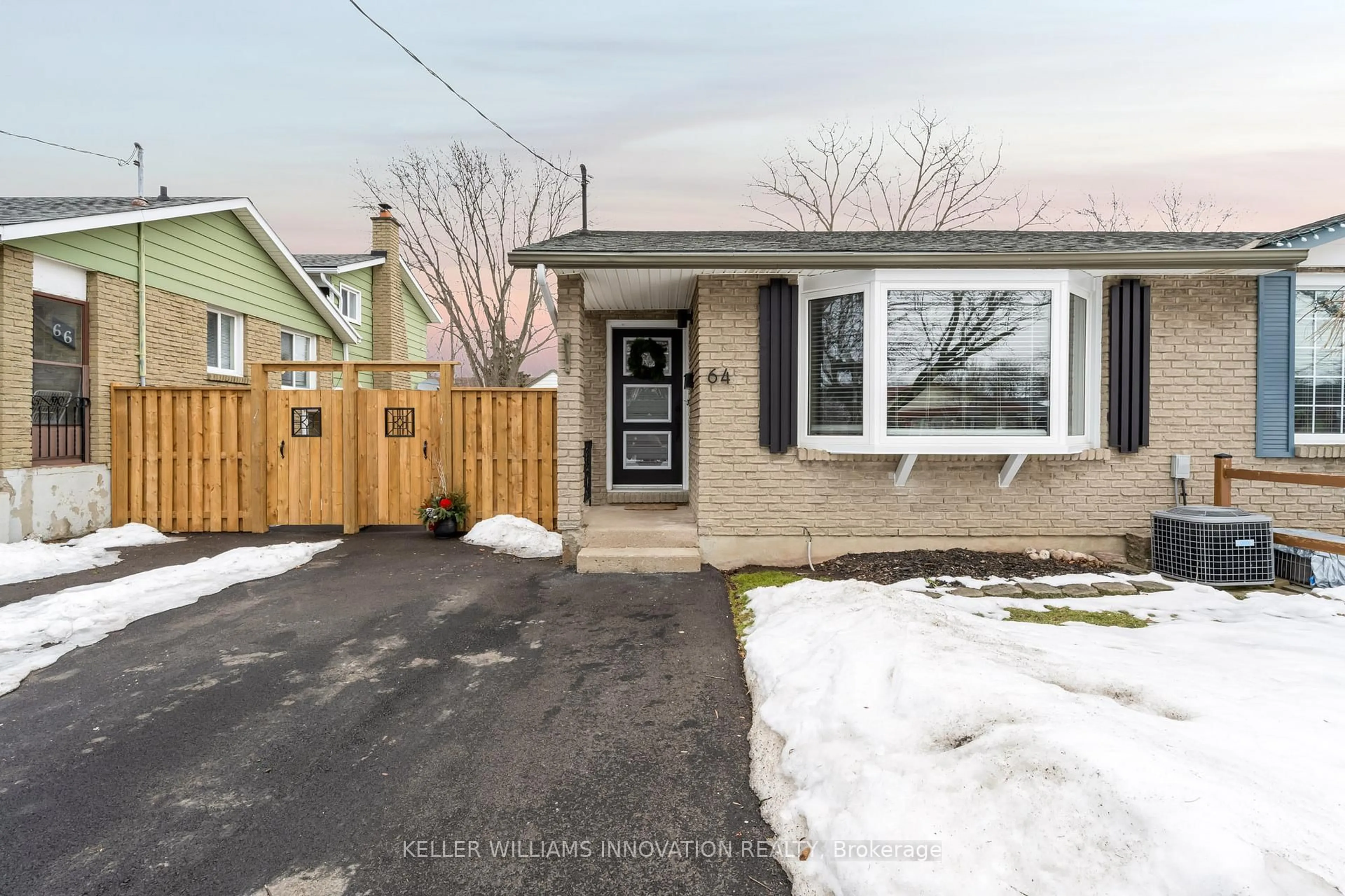 Unknown for 64 Meredith Dr, St. Catharines Ontario L2M 6R6