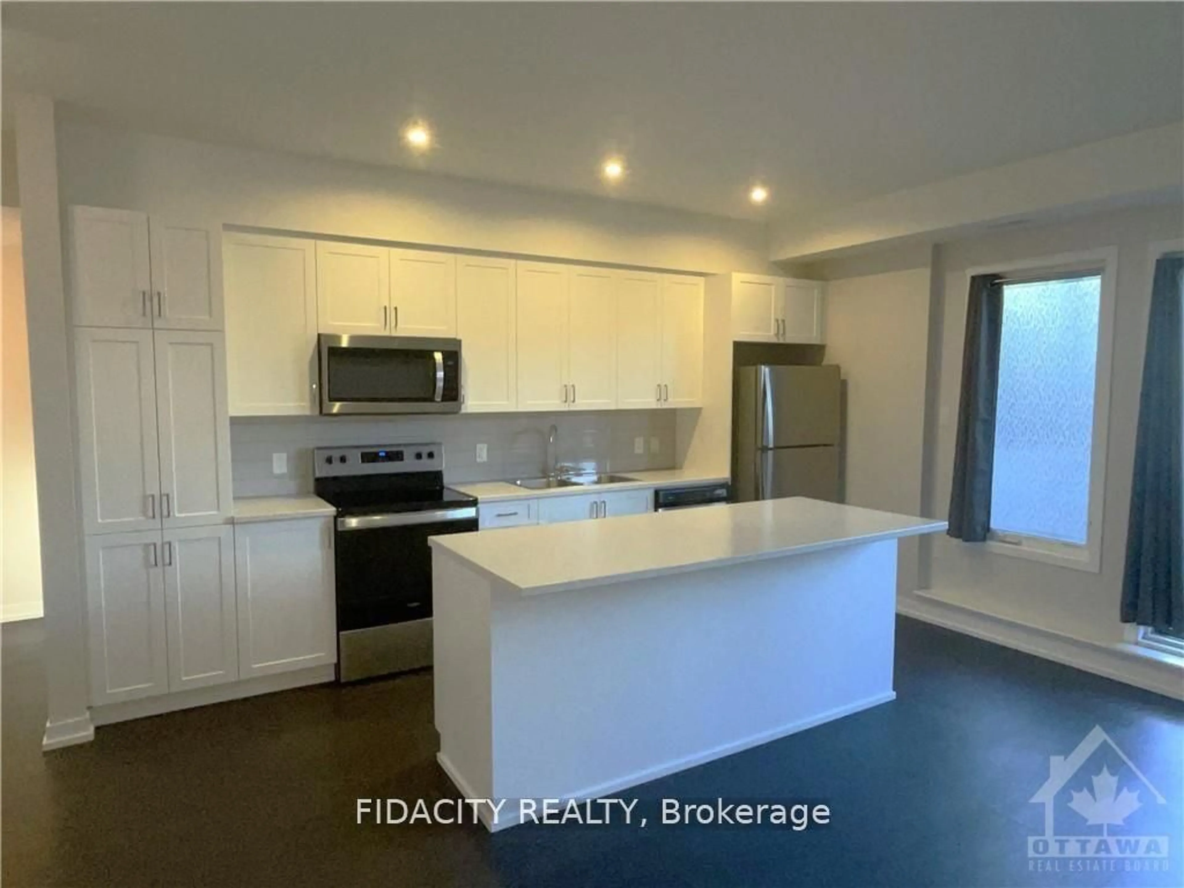 Open concept kitchen, unknown for 231 Citiplace Dr #B, Cityview - Parkwoods Hills - Rideau Shore Ontario K2E 0A8