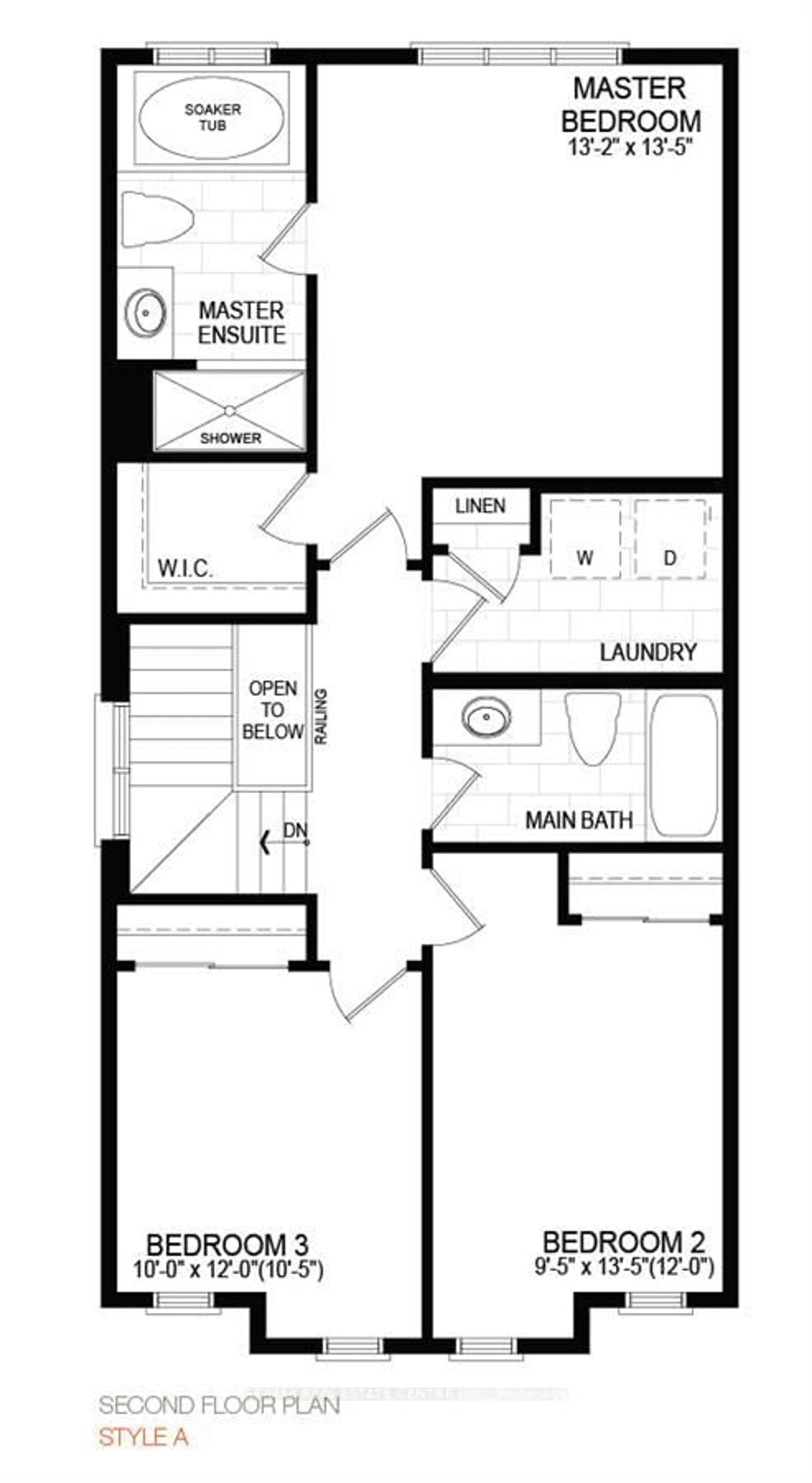 Floor plan for 33 Sumac Dr, Haldimand Ontario N3W 0C2