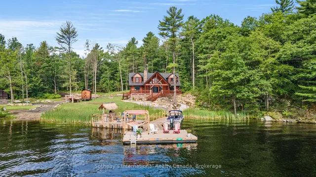 6184 Go Home Lake Shore, Georgian Bay 2