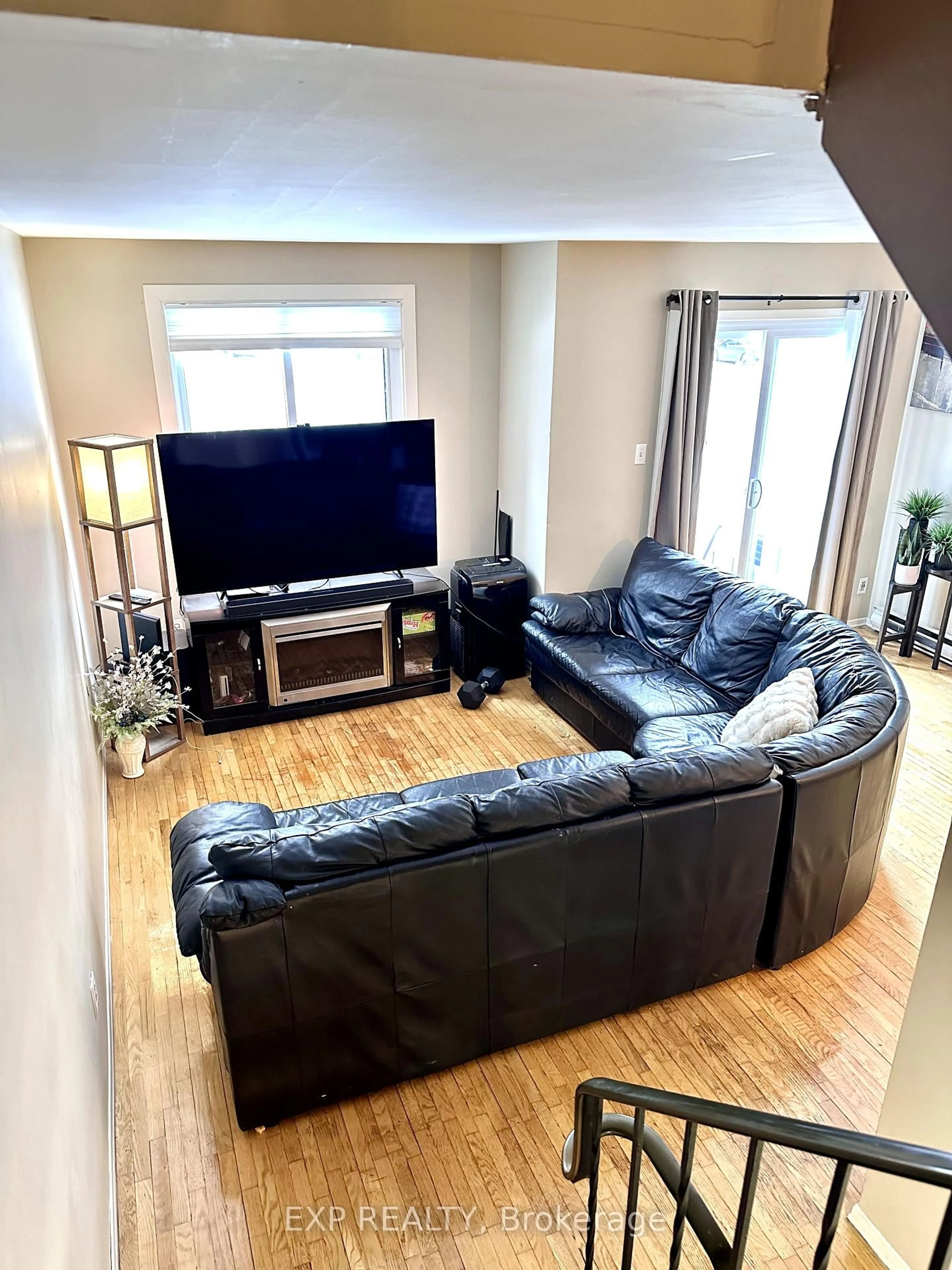 Living room with furniture, unknown for 40 Summit Ave #14, London Ontario N6H 4S3