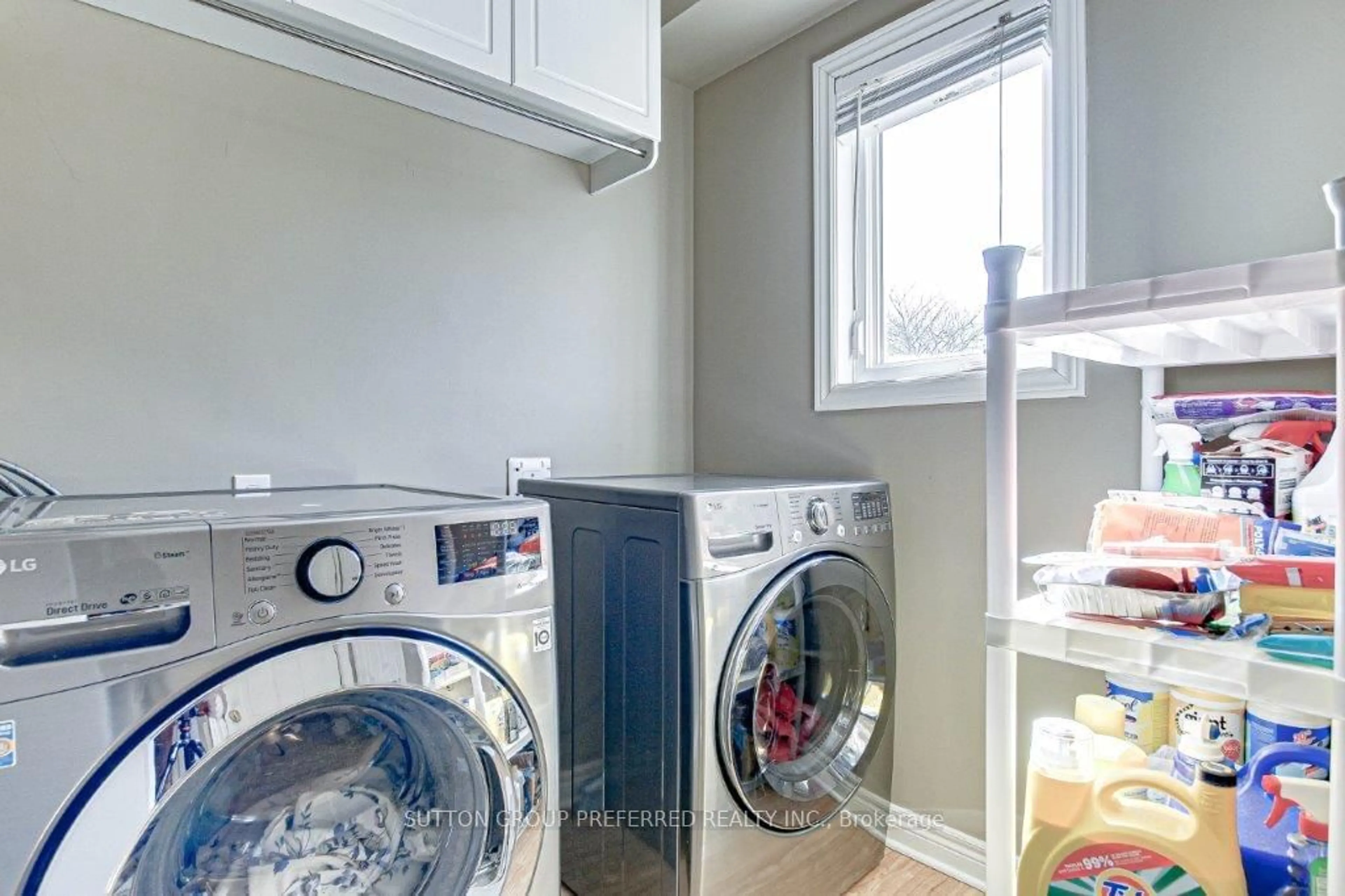 Laundry room for 2141 Davidson Crt, London Ontario N6M 1L5