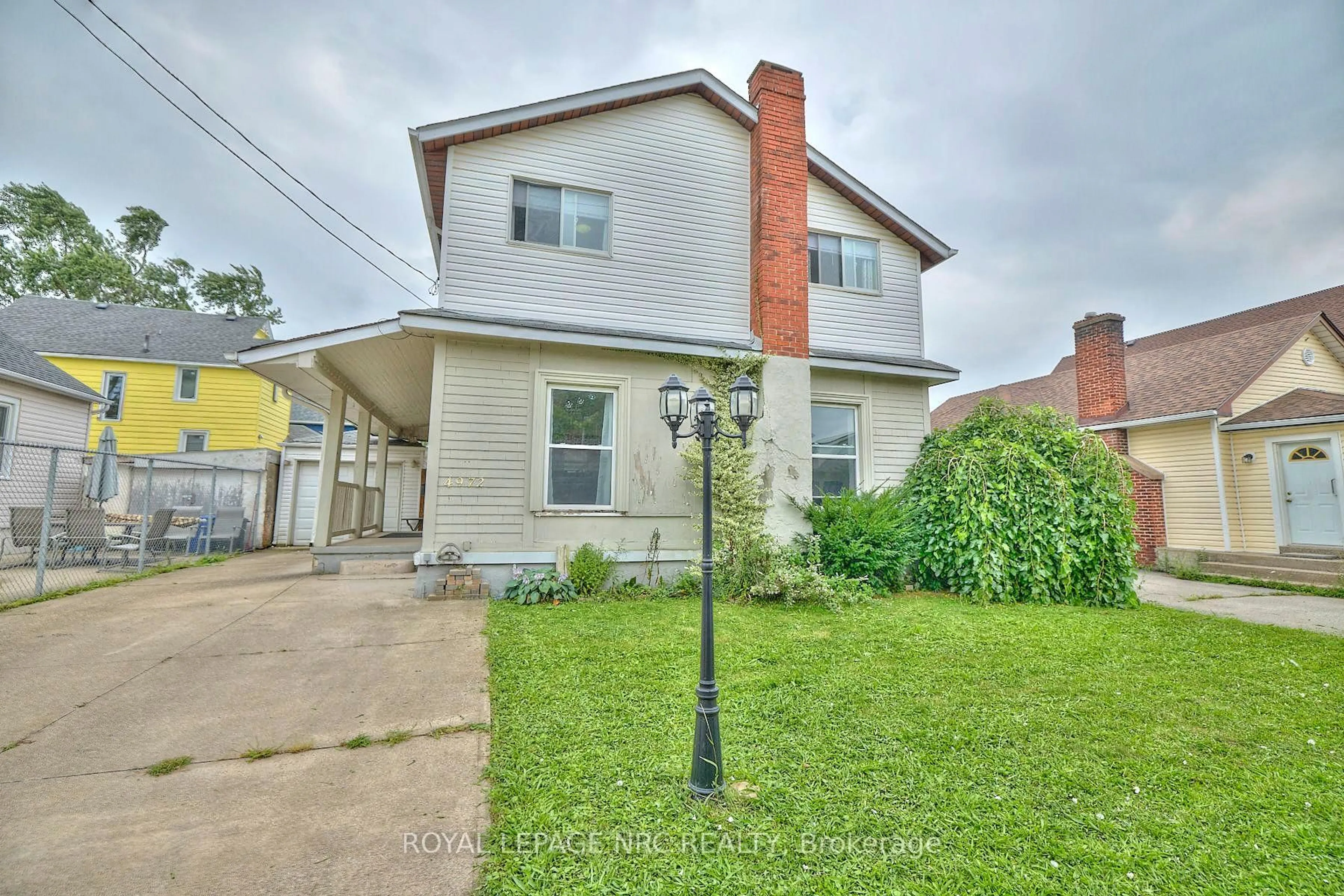 Unknown for 4972 Huron St, Niagara Falls Ontario L2E 2J5