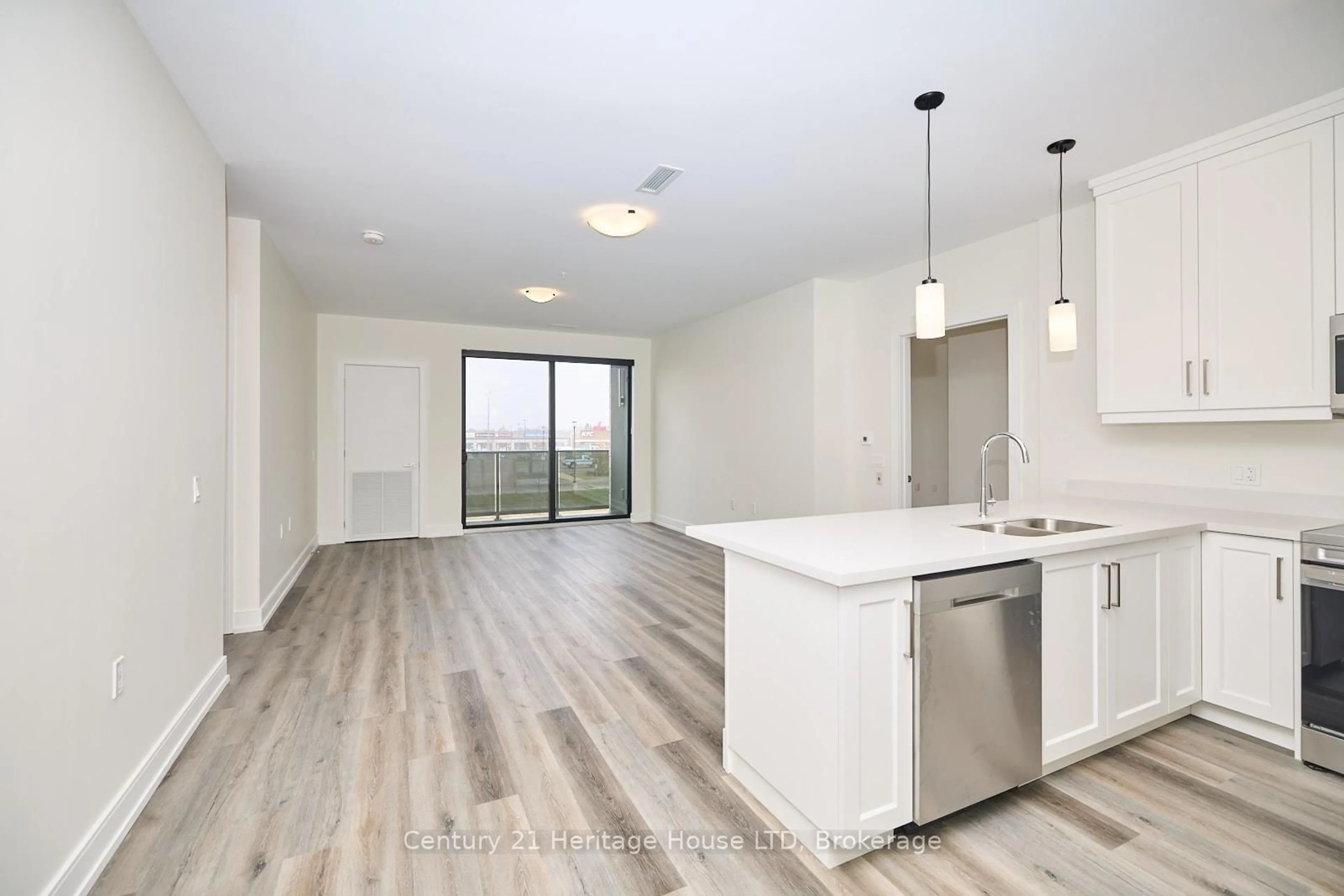 Open concept kitchen, unknown for 300B FOURTH Ave #203, St. Catharines Ontario L2S 0E6