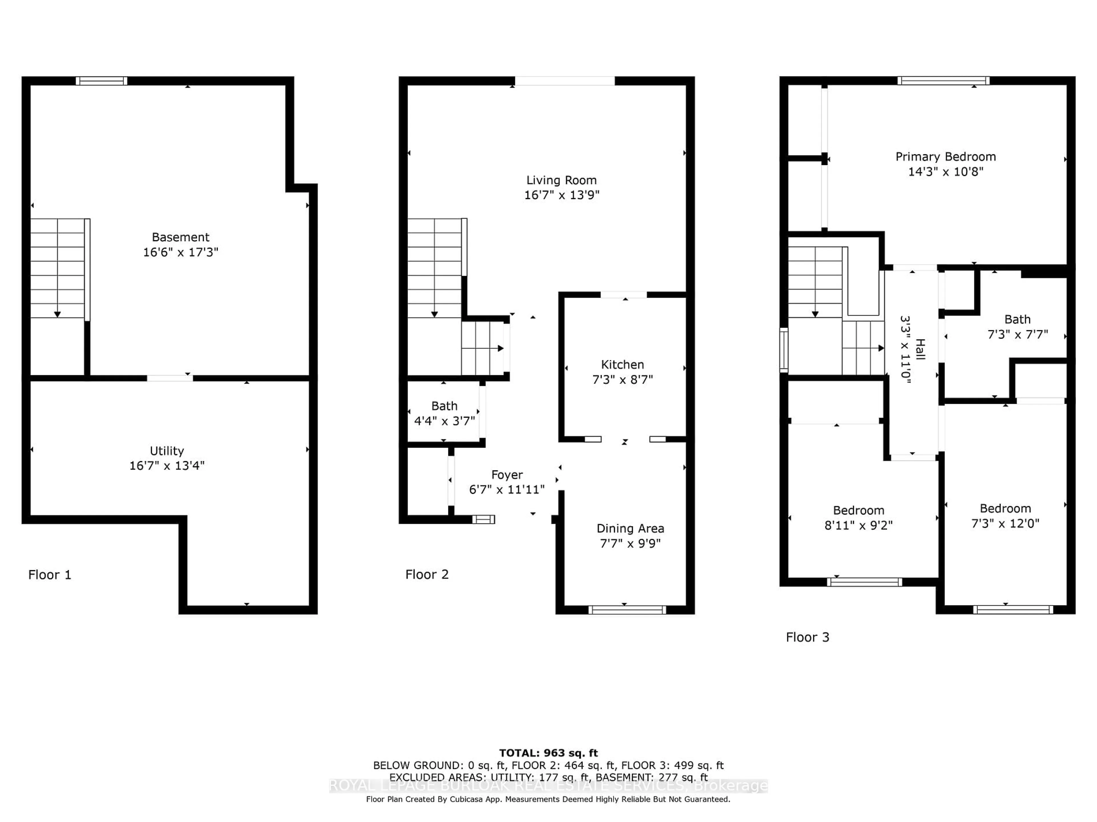 Floor plan for 486 Grey St #35, Brant Ontario N3S 7S6