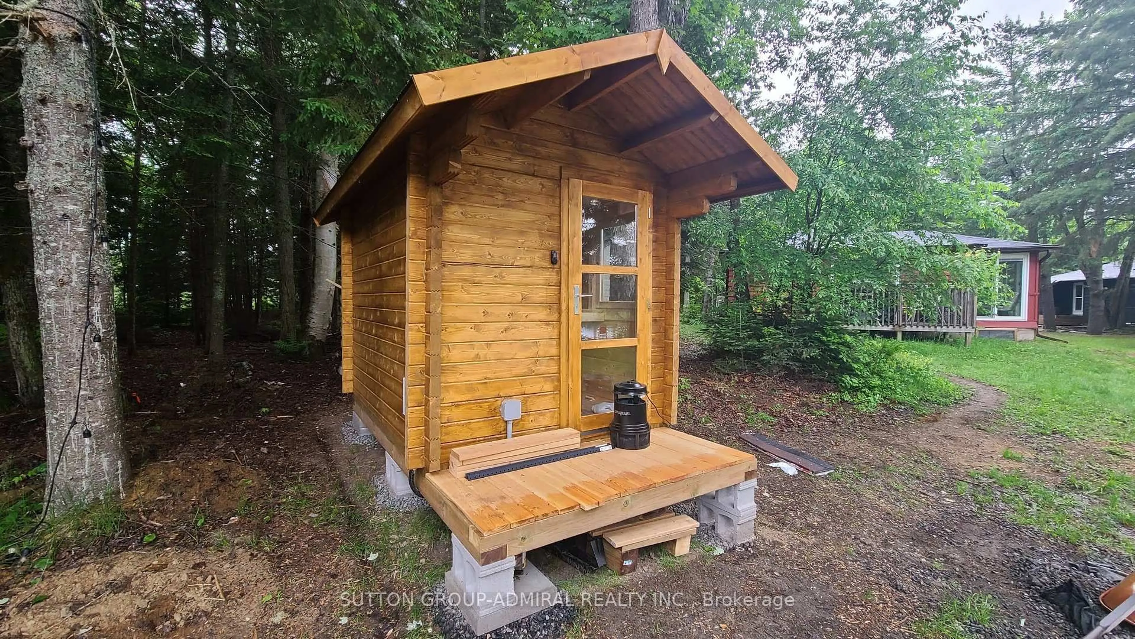 Shed for 1047 Colony Tr, Lake of Bays Ontario P1L 1X3