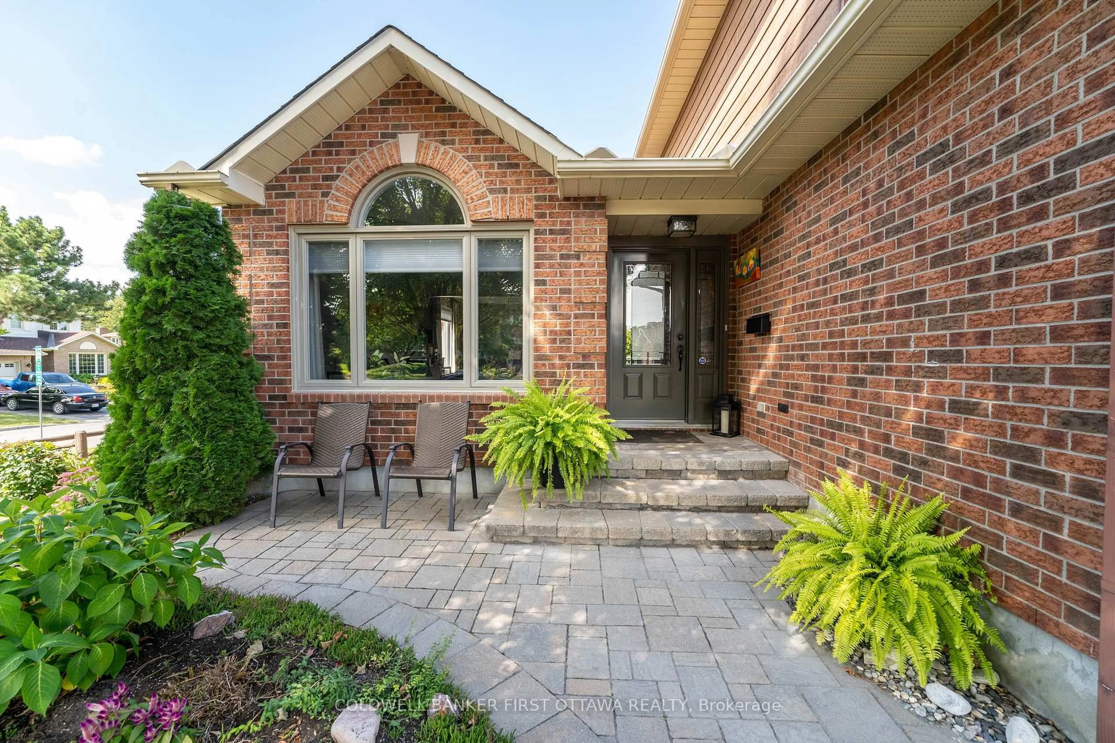 Home with brick exterior material, street for 2 Lone Meadow Tr, Stittsville - Munster - Richmond Ontario K2S 1C9